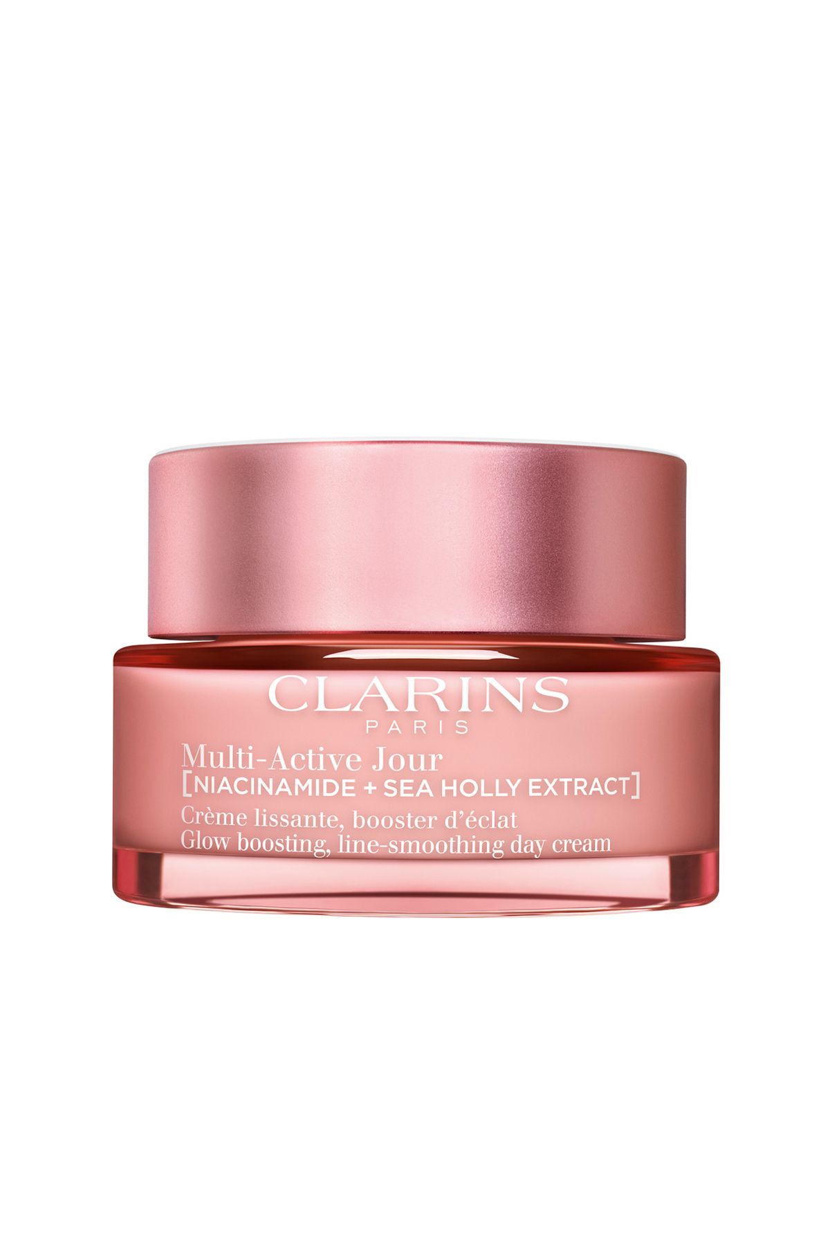 Clarins Cildin Daha Parlak ve Daha Eşit Olmasını Sağlayan Aydınlatıcı Krem 50 ml