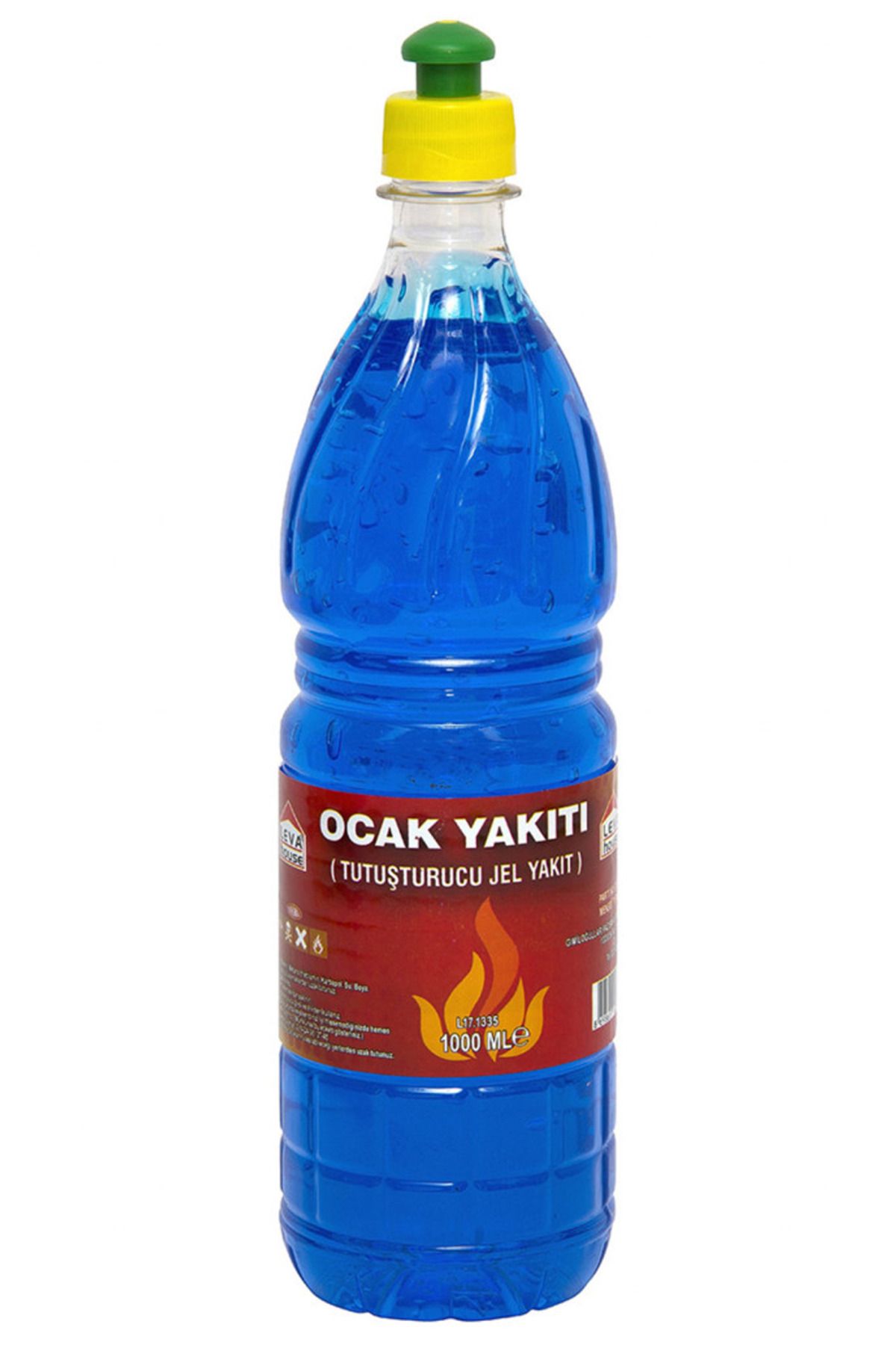 Easy Tedarik Yakıt Jeli 1 Lt. Royaleks-1728