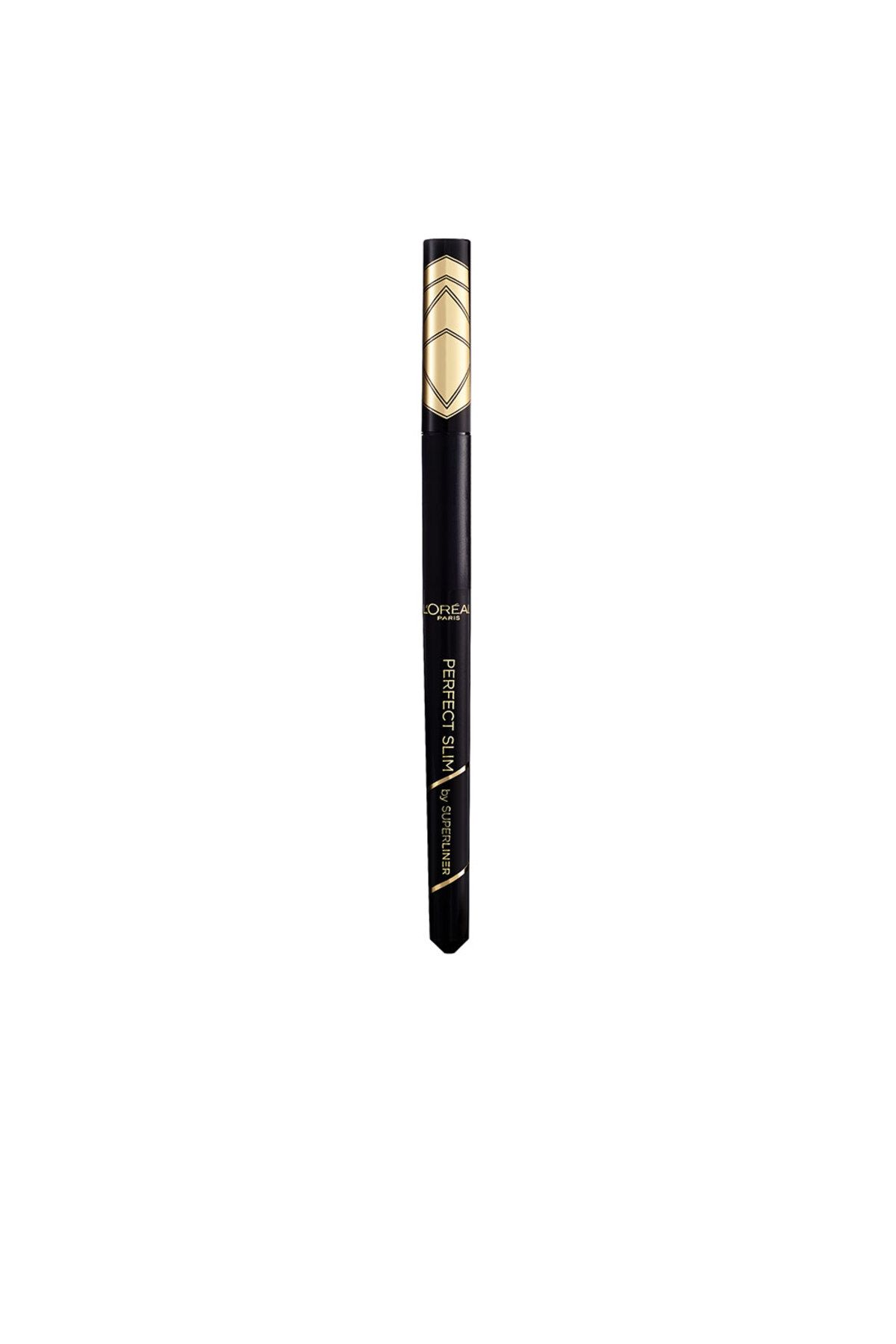L'Oreal Paris-Perfect Slim By Superliner #01-intense Black 0,6 ml 1