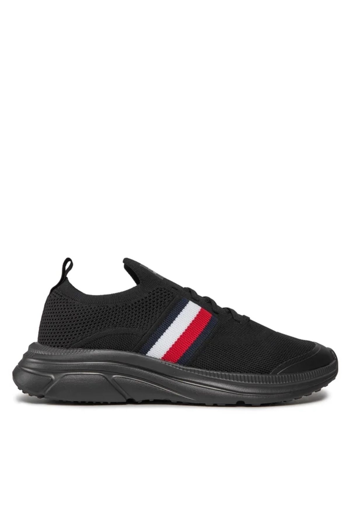 Tommy Hilfiger-RUNNER MODERN KNIT STRIPES ESS 2