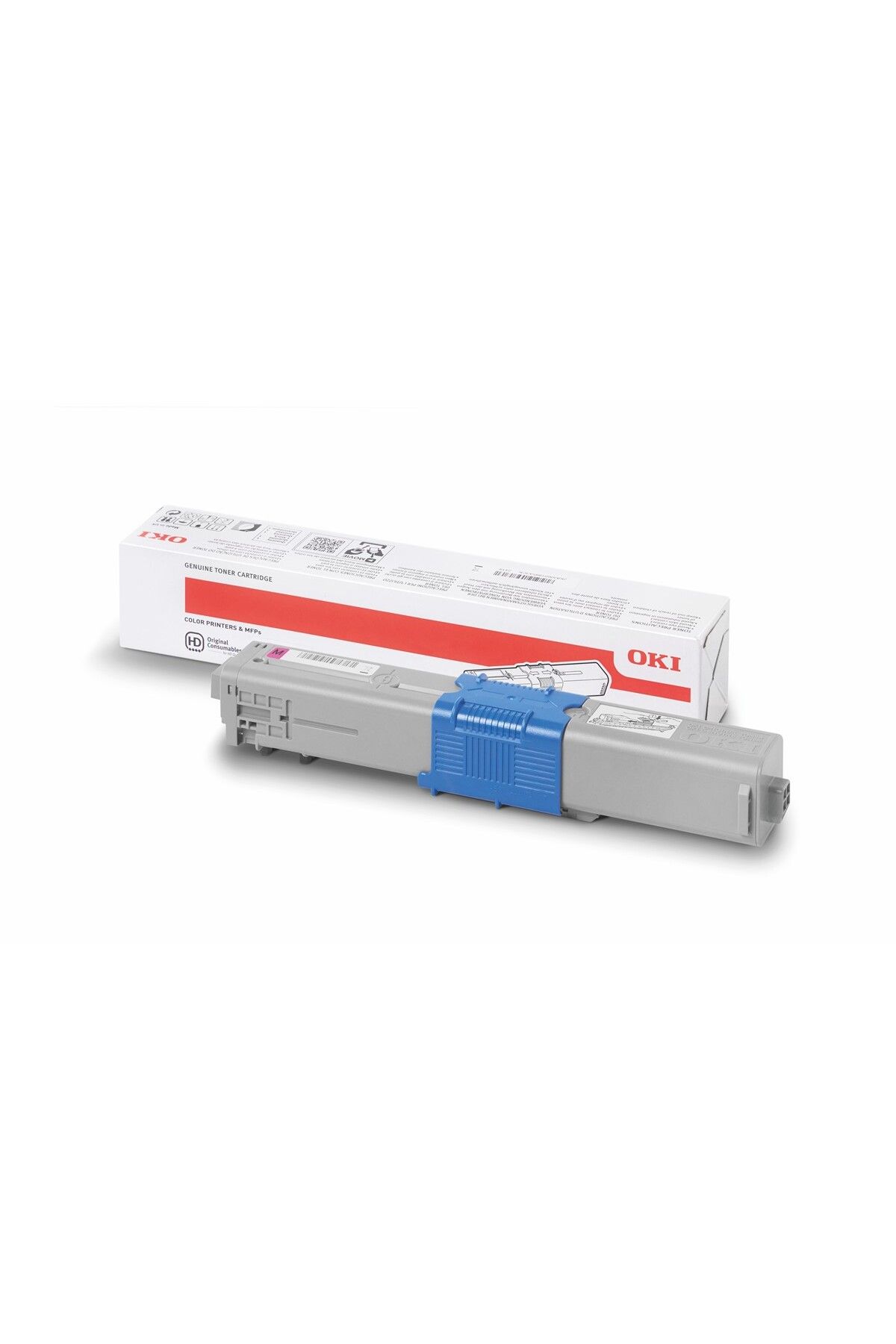 OKI 44973534 KIRMIZI TONER / C301 C321 / MC342 1.500 SAYFA