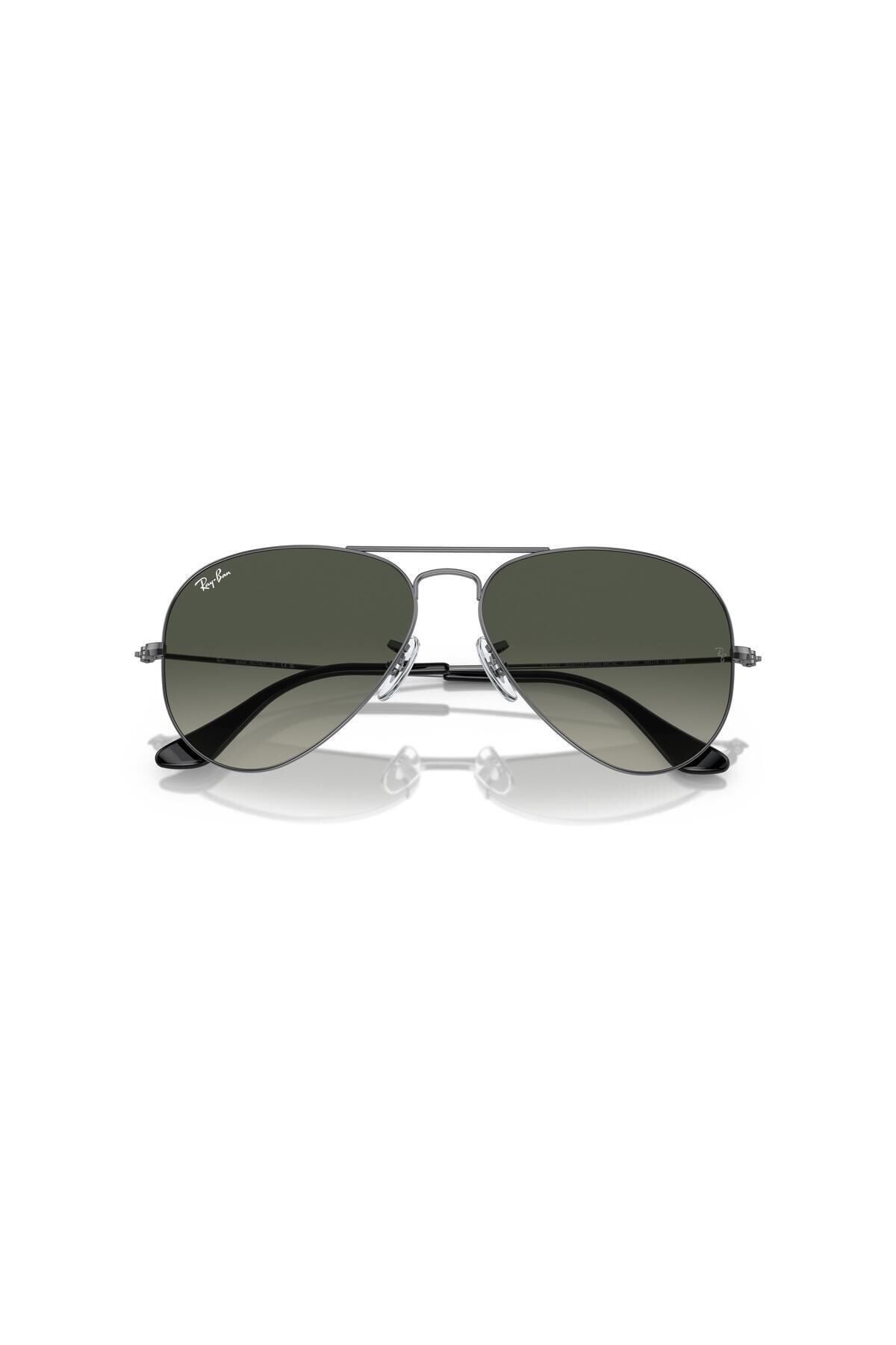 Ray-Ban-3025 004/71 55 Unisex Sunglasses 6