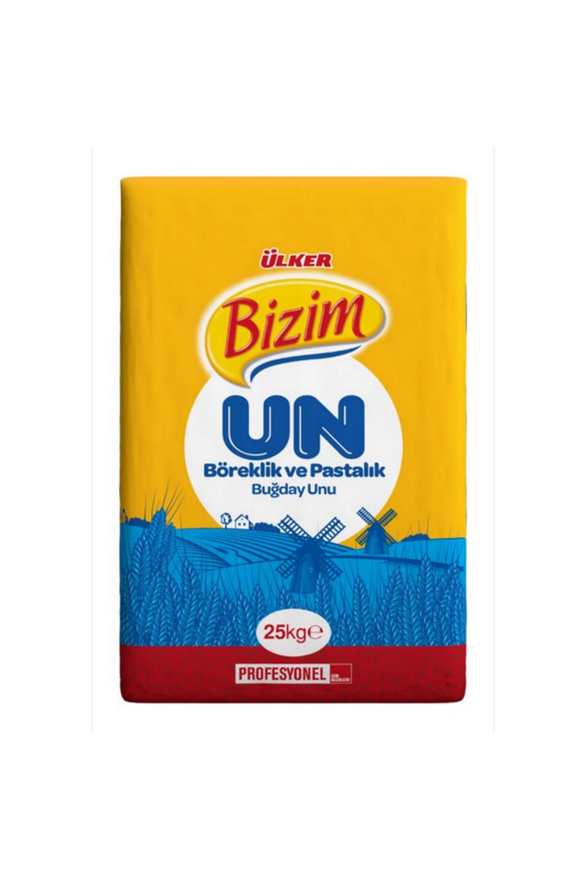 Bizim Pasta-Börek Buğday Unu (1x25kg) 395117