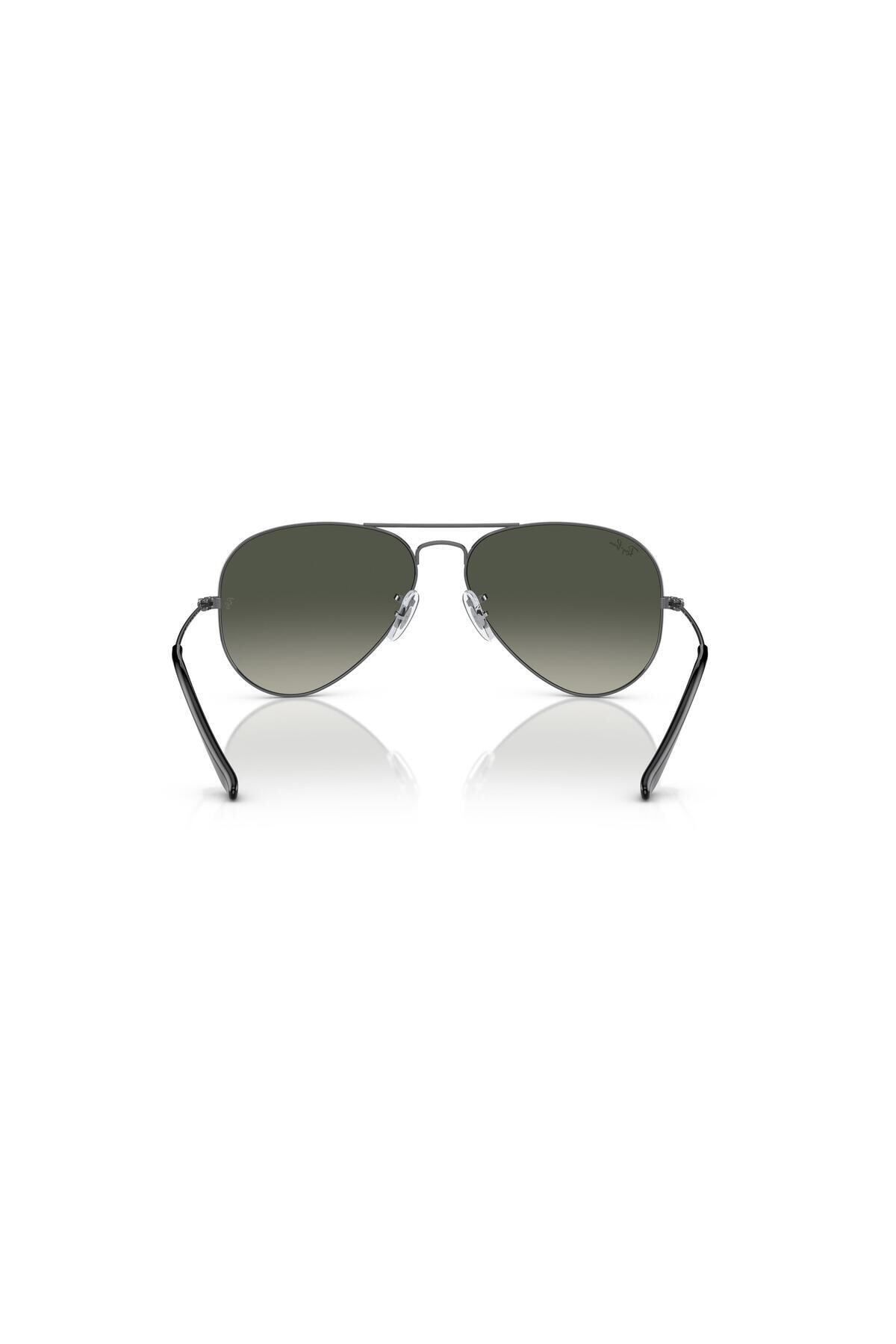 Ray-Ban-3025 004/71 55 Unisex Sunglasses 3