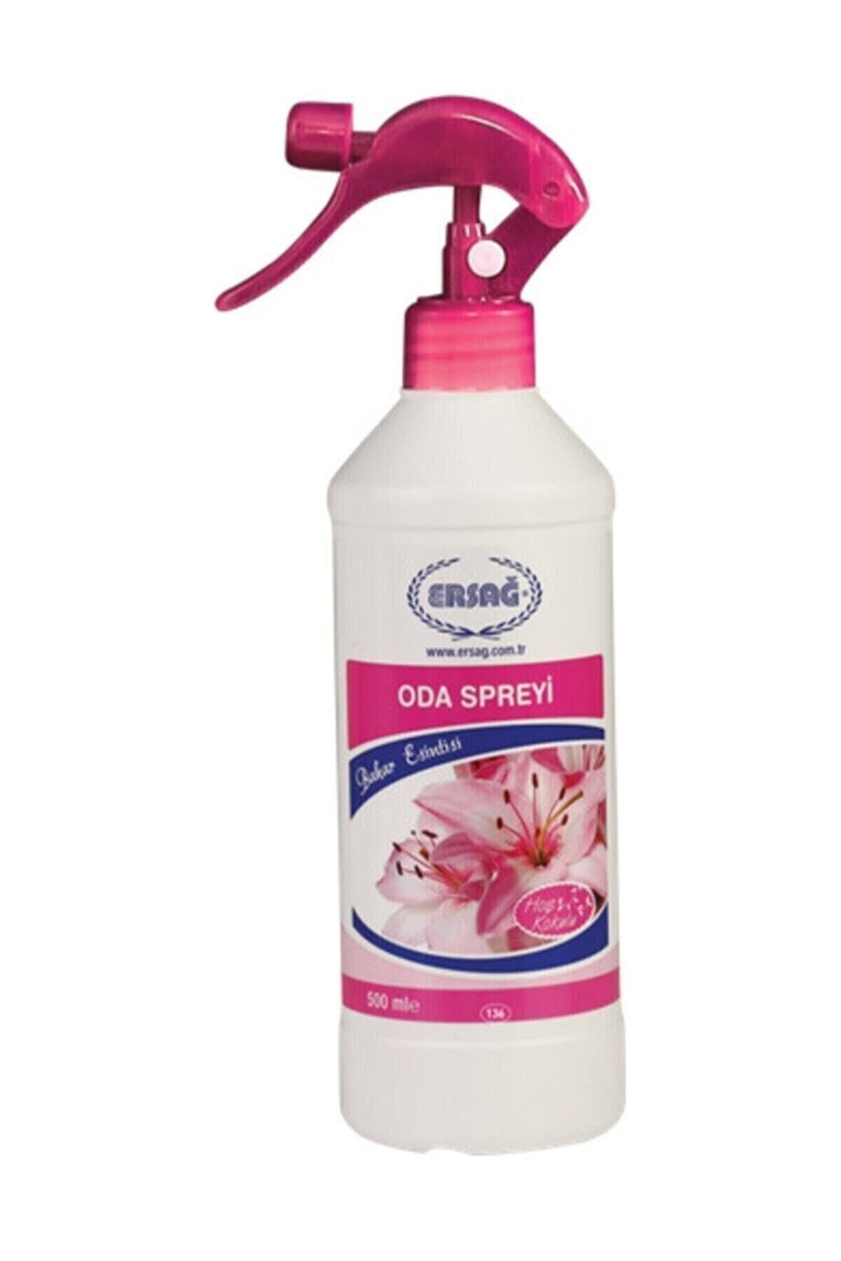 Ersağ Oda Spreyi (bahar Esintisi) 500 Ml 136-9