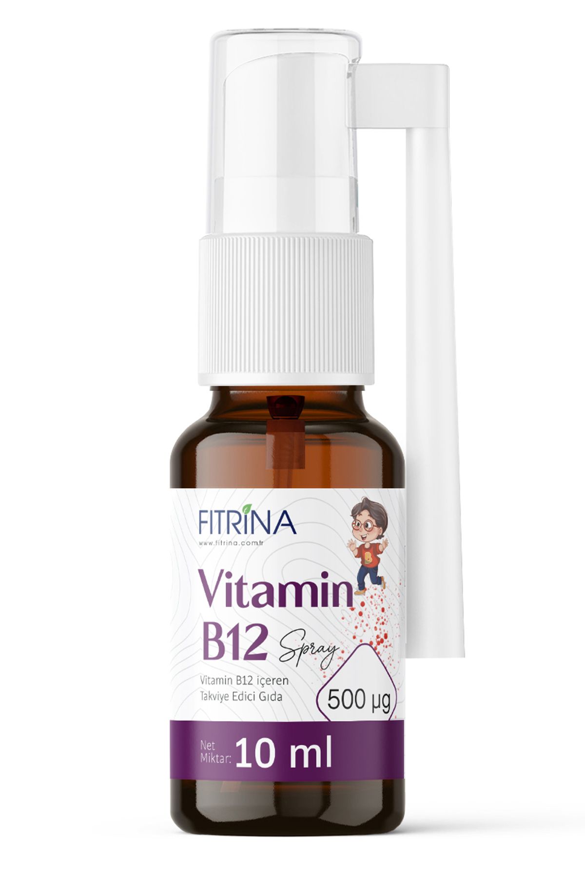 FITRİNA VİTAMİN B12 KİDS SPREY 10 ML