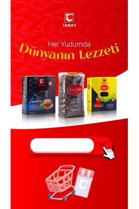 Tanay Ceylon Ithal Yaprak Seylan Çayı 750 gr + LONDON Seylan 400 gr + Sohbet ...