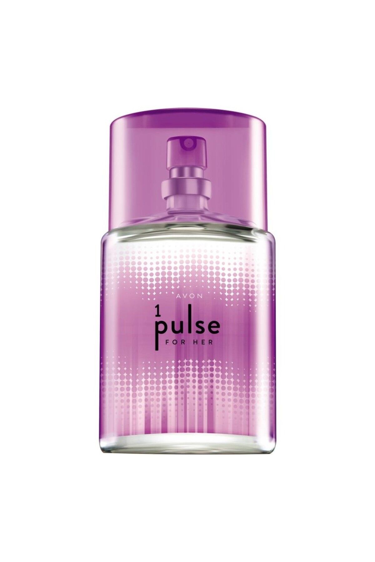 AVON von 1 Pulse EDT 50 ml Kadın Parfüm-50ML