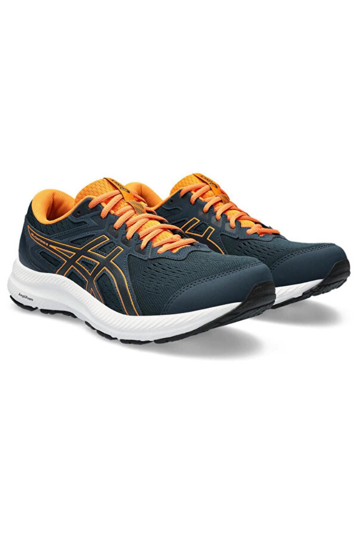 Asics-1011B492-408 Gel-Contend 8 Men's Running Shoes 2
