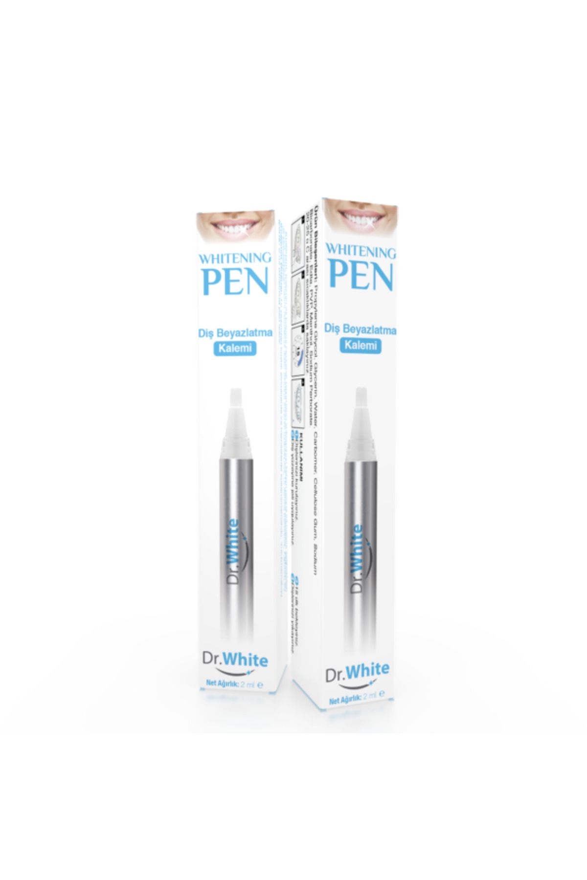 Dr.White Diş Beyazlatma Kalemi - Whitening PEN