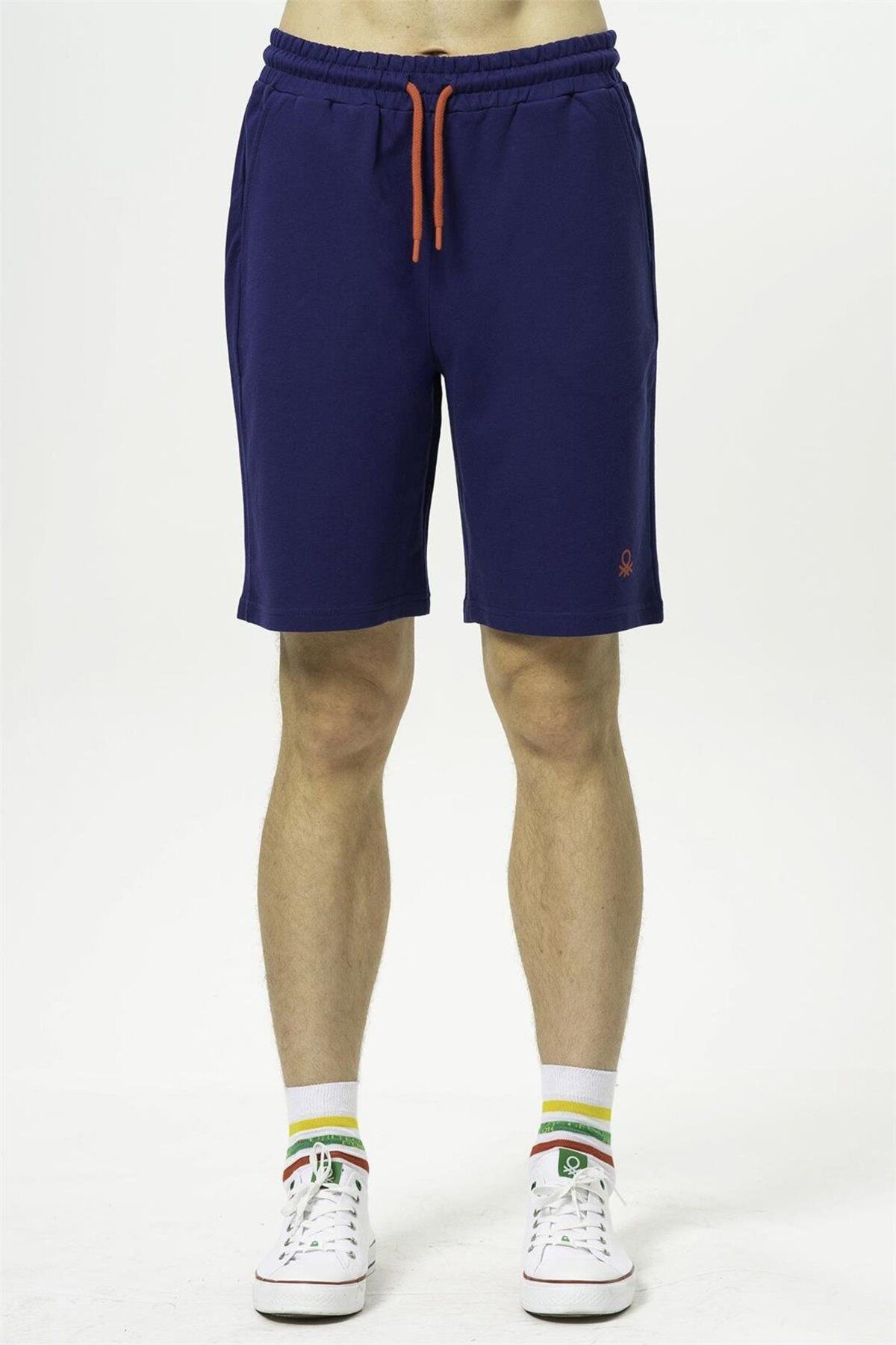 Benetton BNT-M086 B-R BENETTON ŞORT Şort