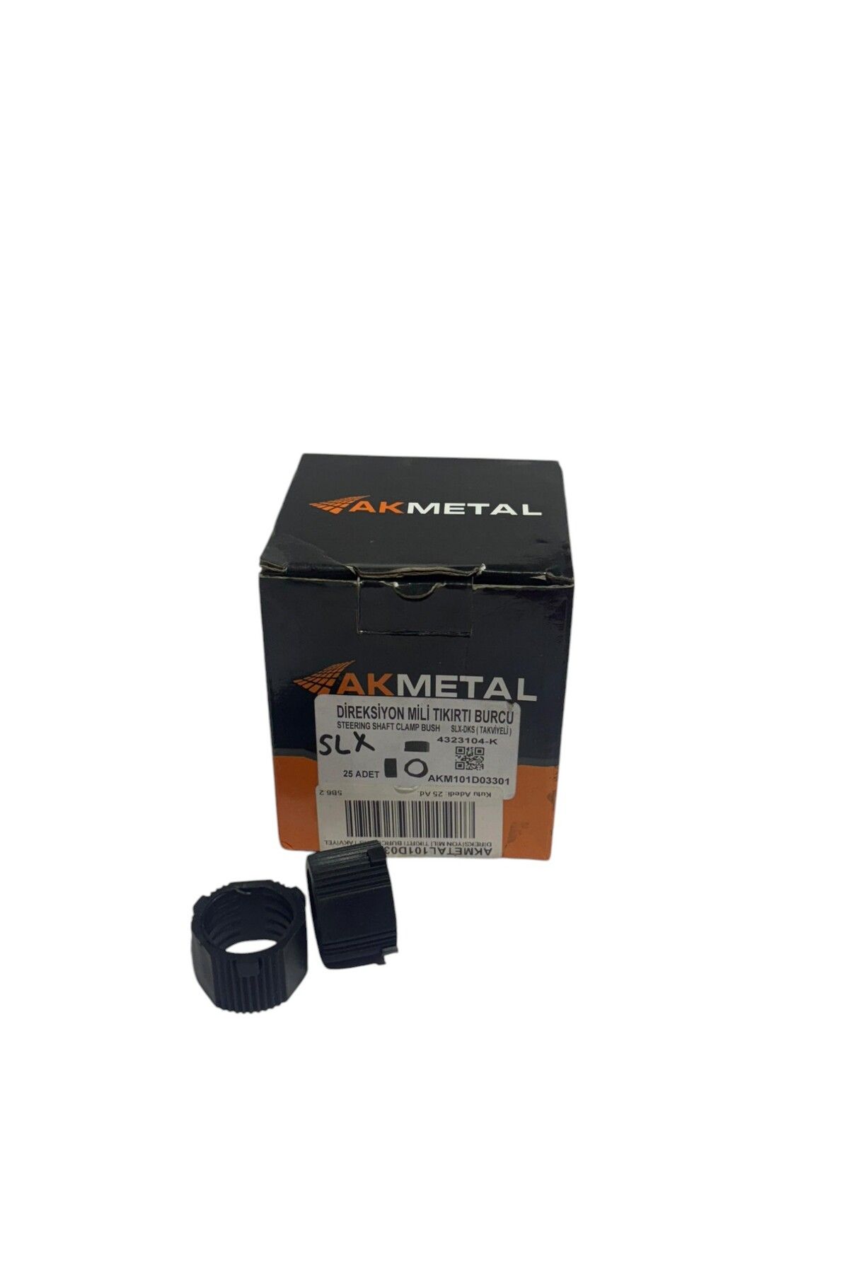 AKMETAL DİREKSİYON MİLİ TIKIRTI BURCU 2 ADET ŞAHİN / SLX