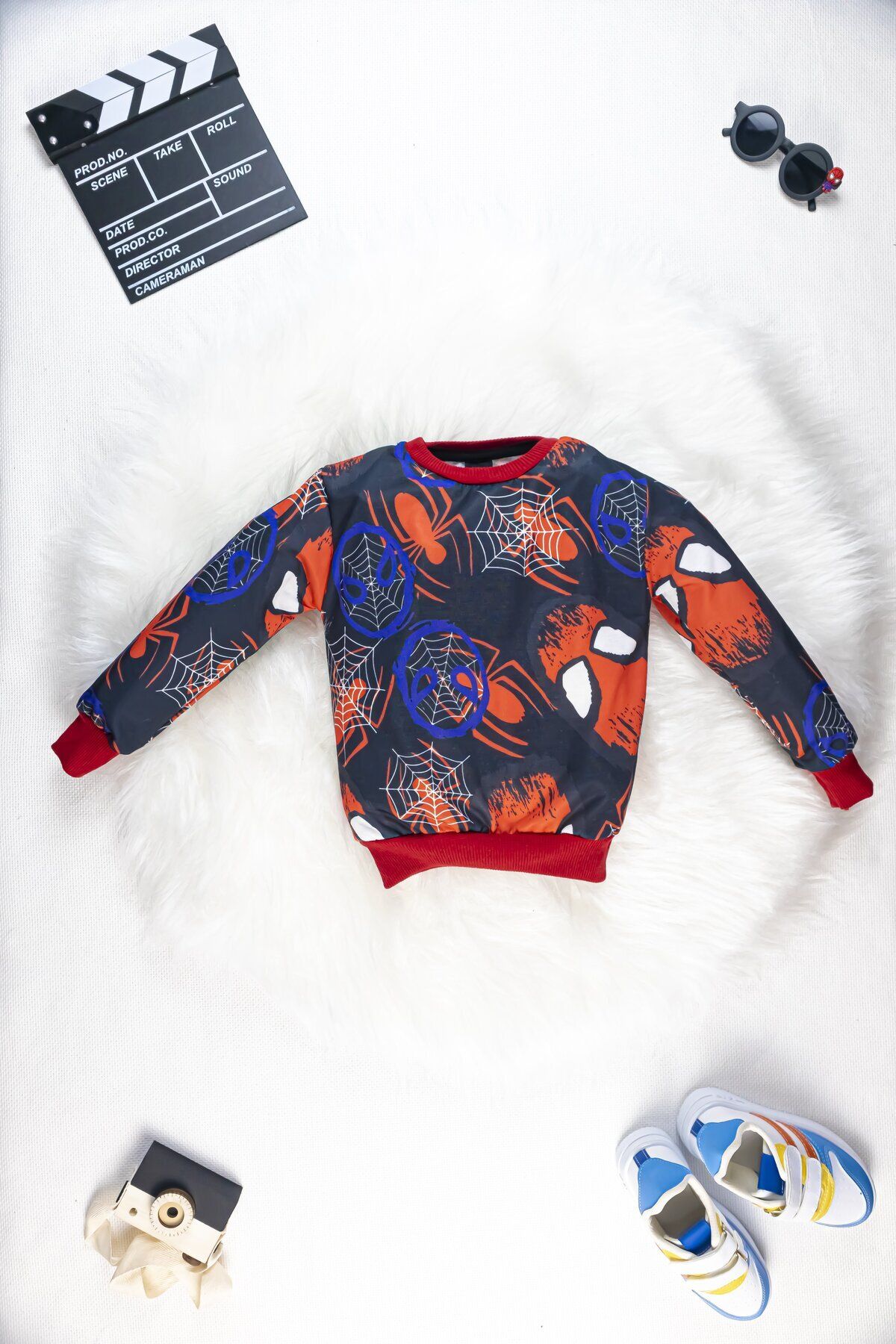 Yalçınoğlu Kids-Special Design Children's Set Boy's Set 4