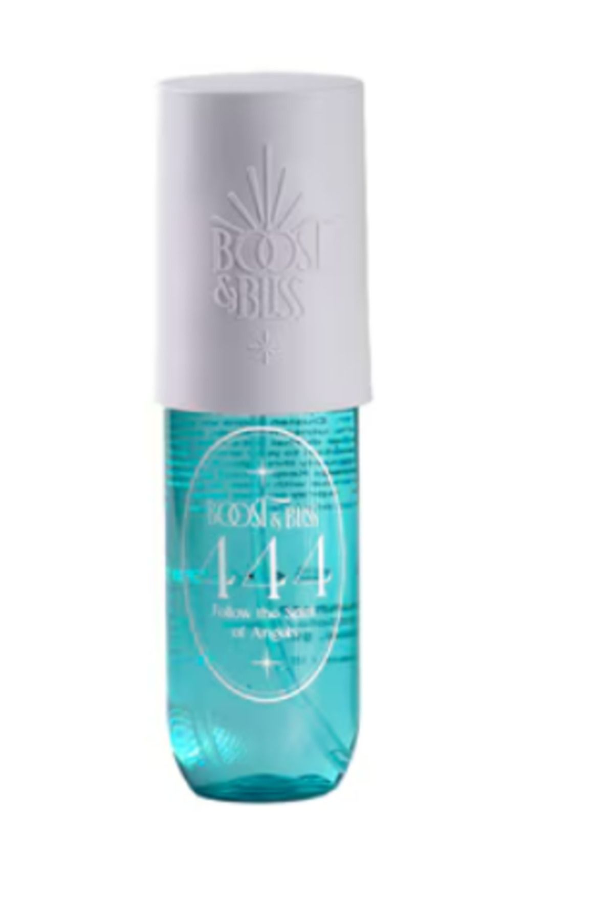 BOOST &Bliss 444 Body Mist 90 ml