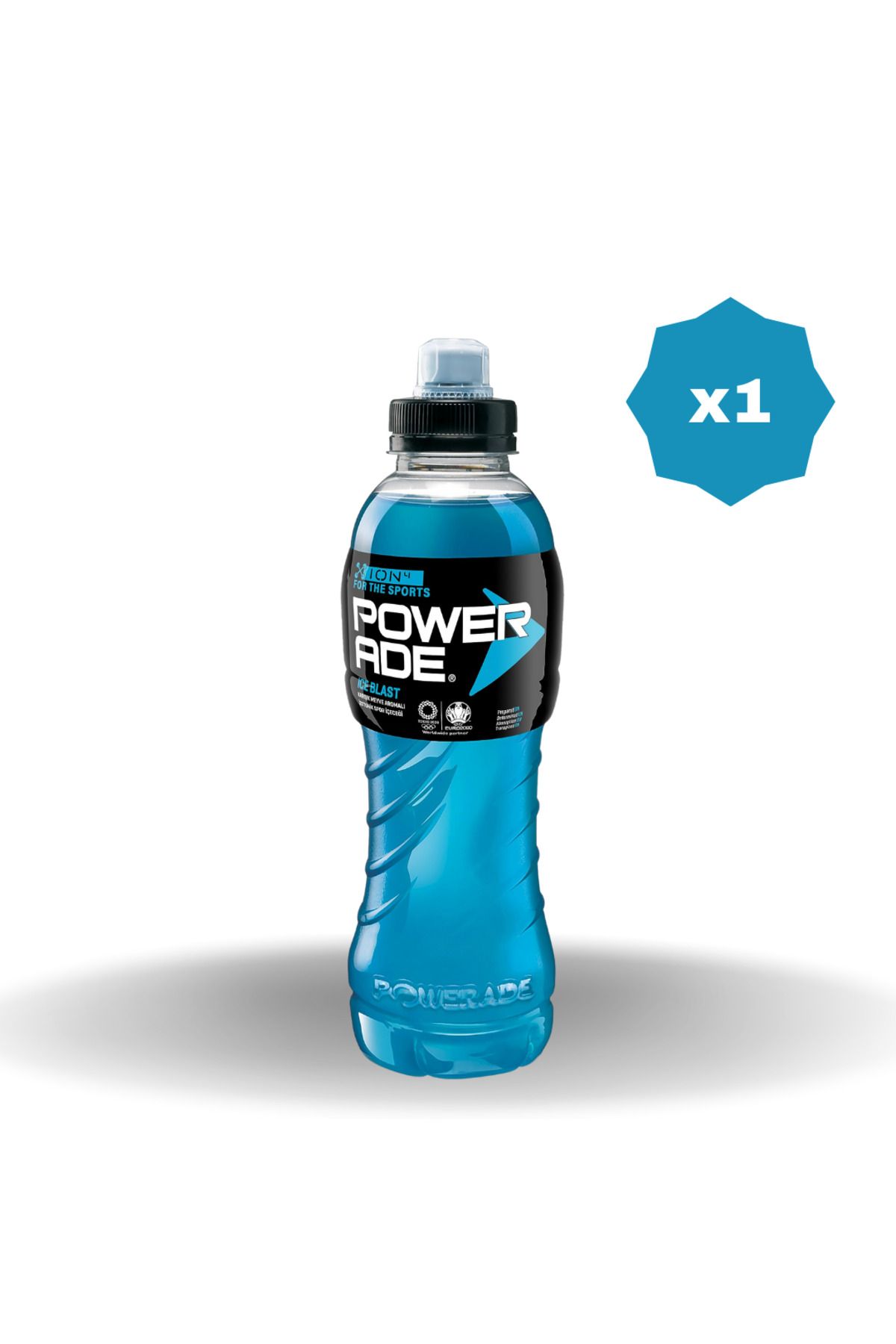 Powerade ENERJİ İÇECEĞİ