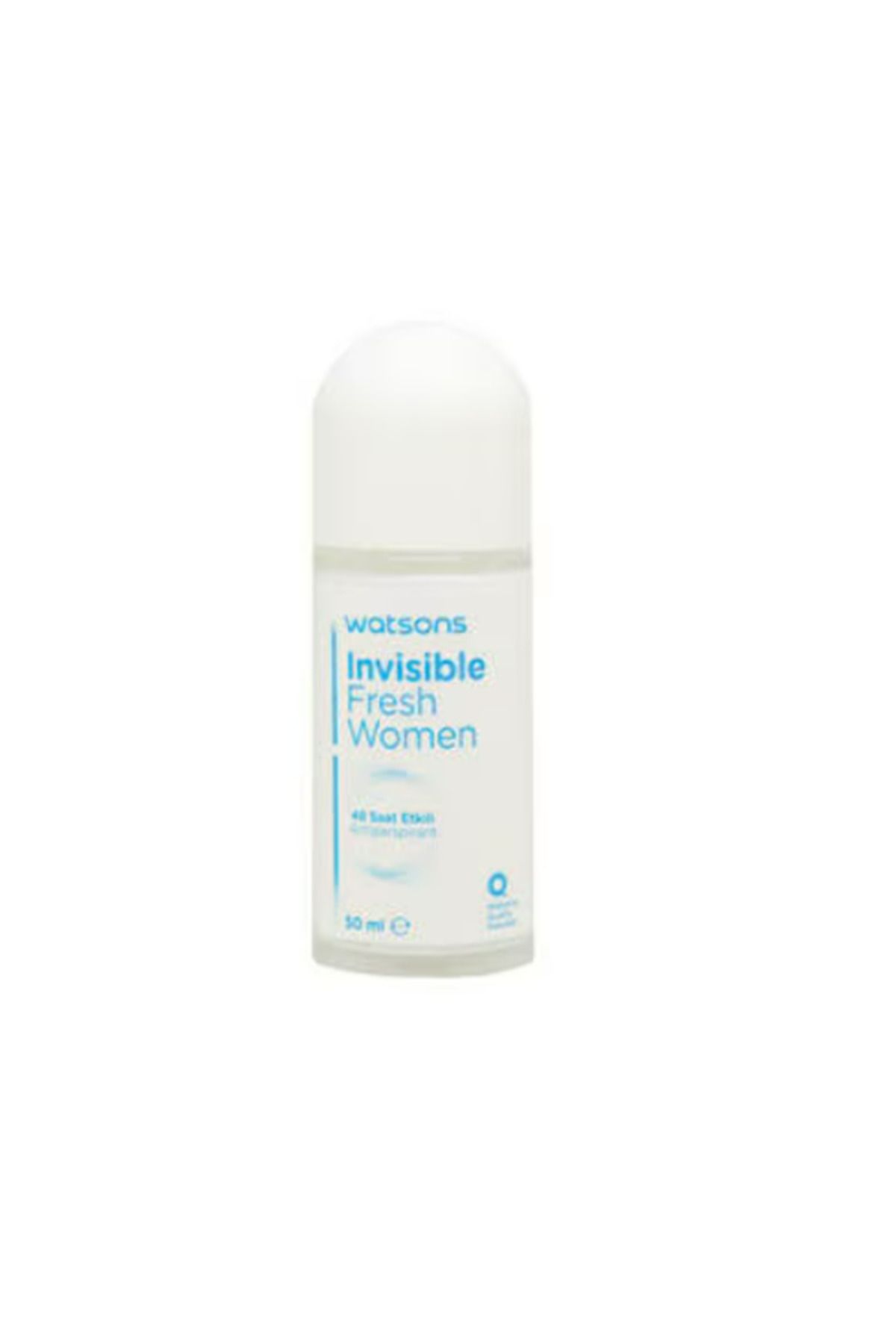 Watsons Invisible Fresh Kadın Roll-On 50 ml