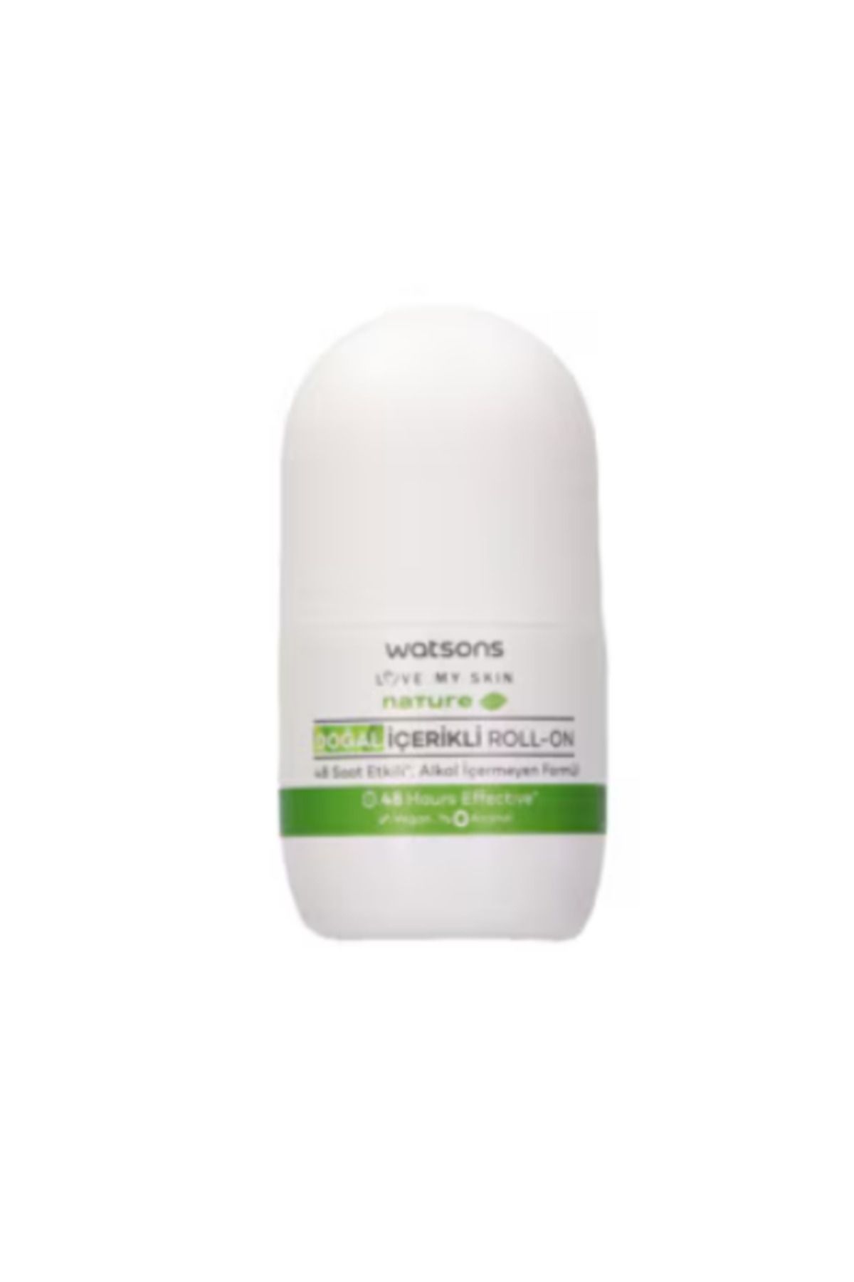 Watsons Nature Doğal İçerikli Roll On 50 ml