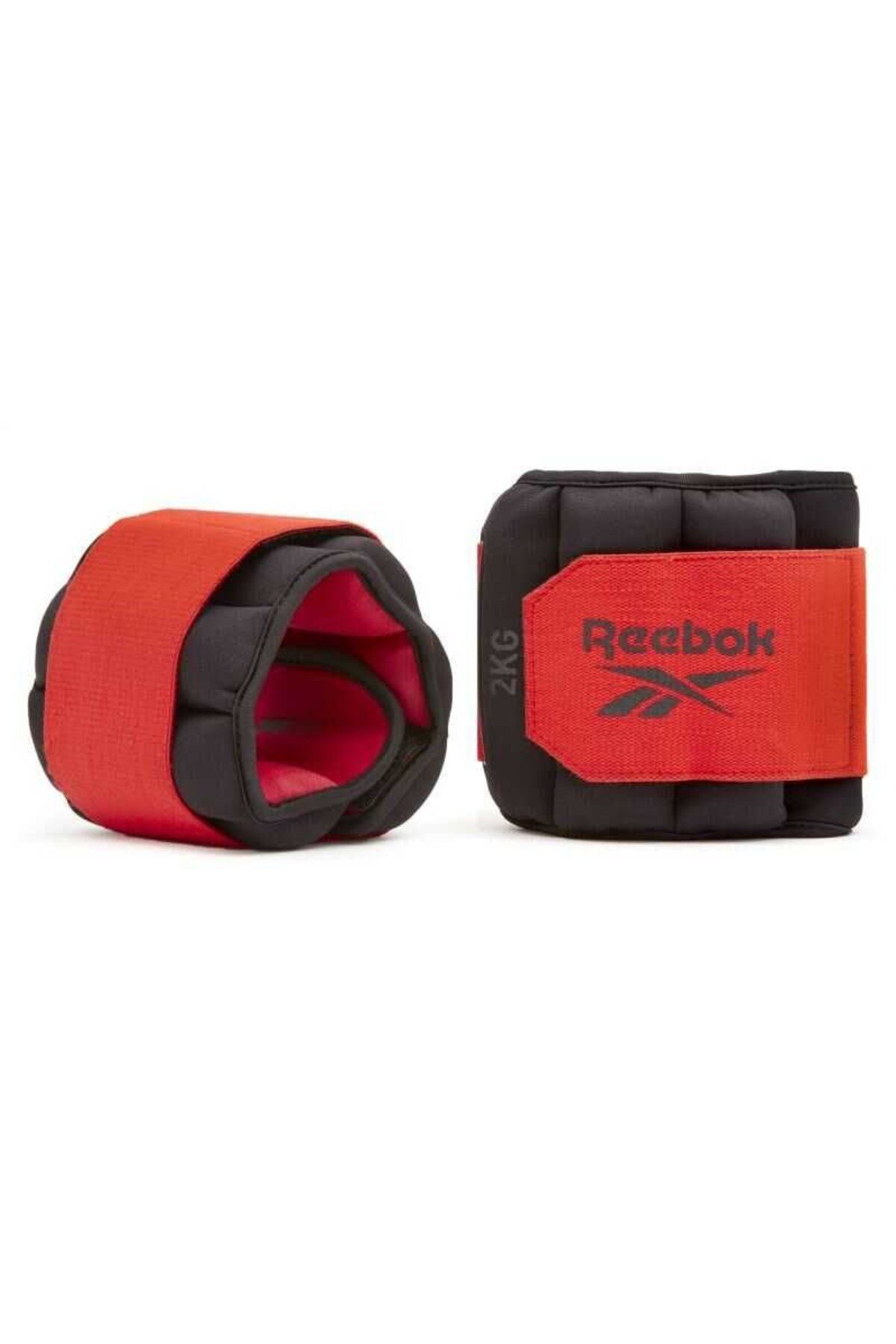 Reebok 2 X 2 Kg Cırt Cırtlı Ayak Bilek Ağırlığı Rawt-11273