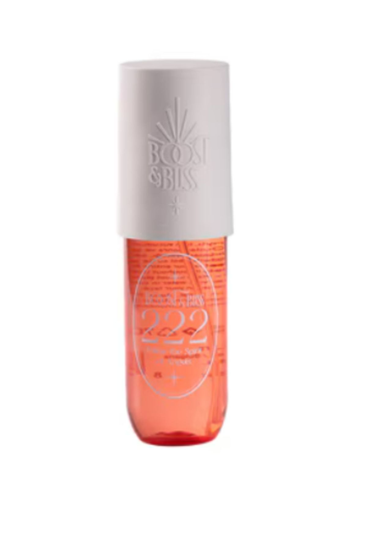 BOOST &Bliss 222 Body Mist 90 ml