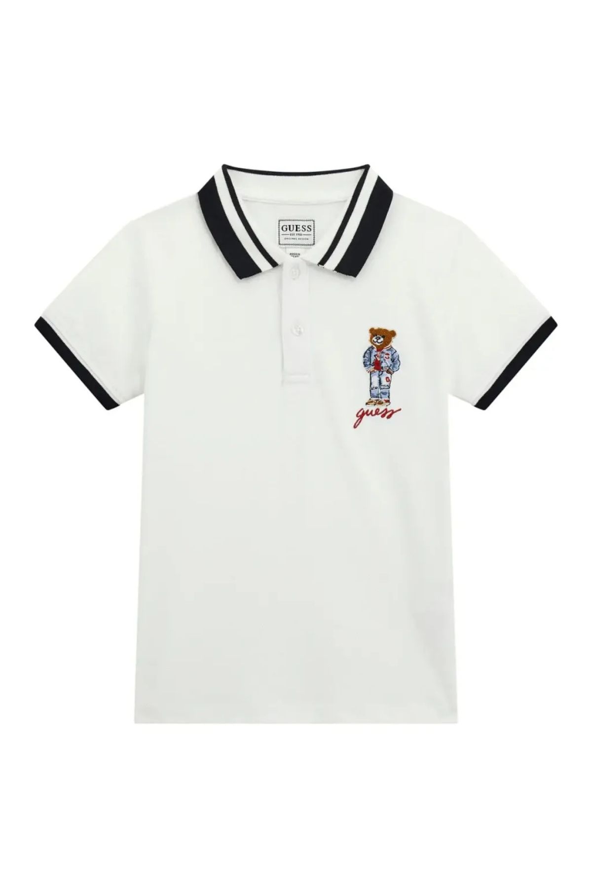 Guess SS POLO T-shirt