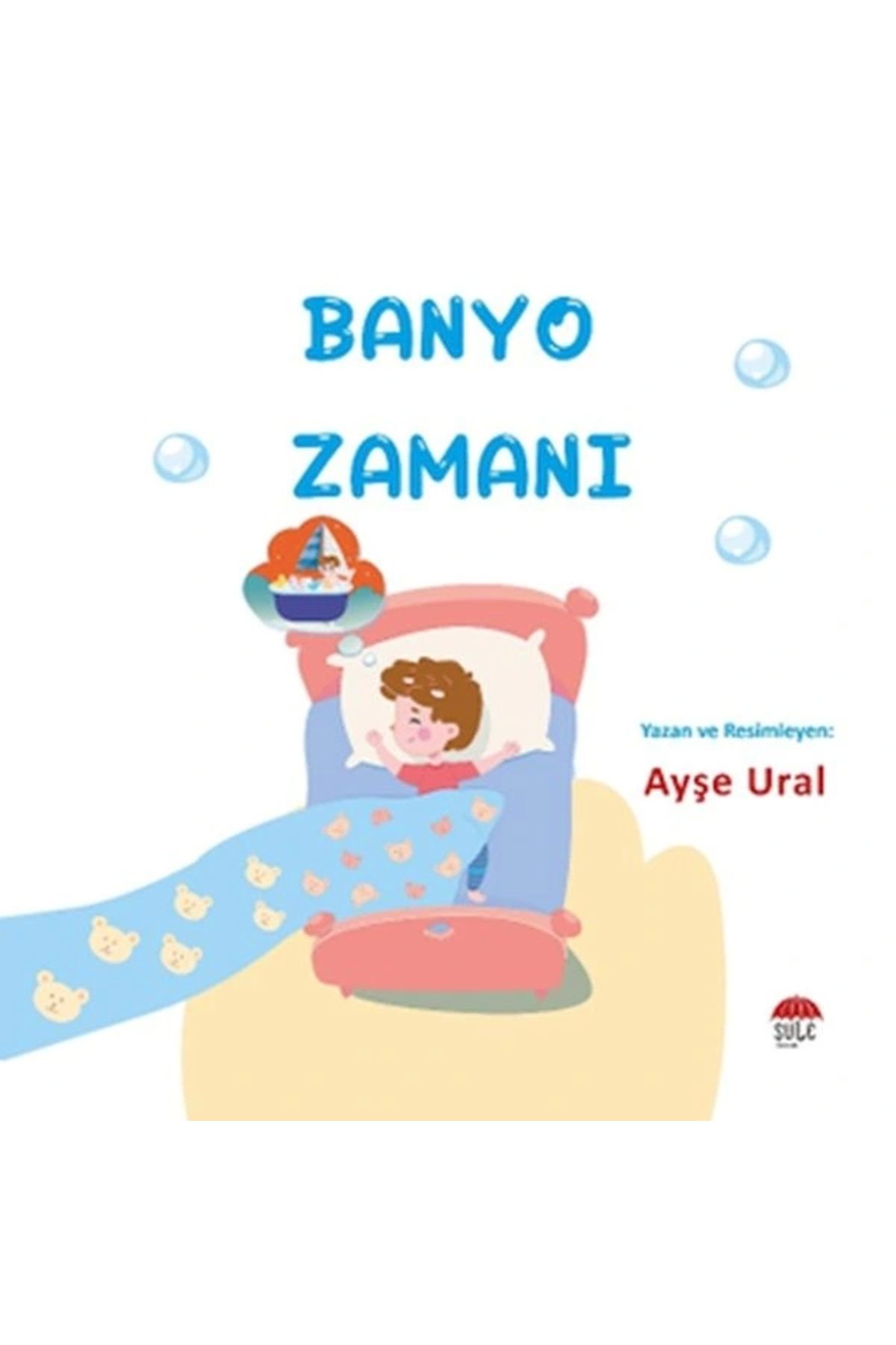 Şule Yayınları Banyo Zamanı