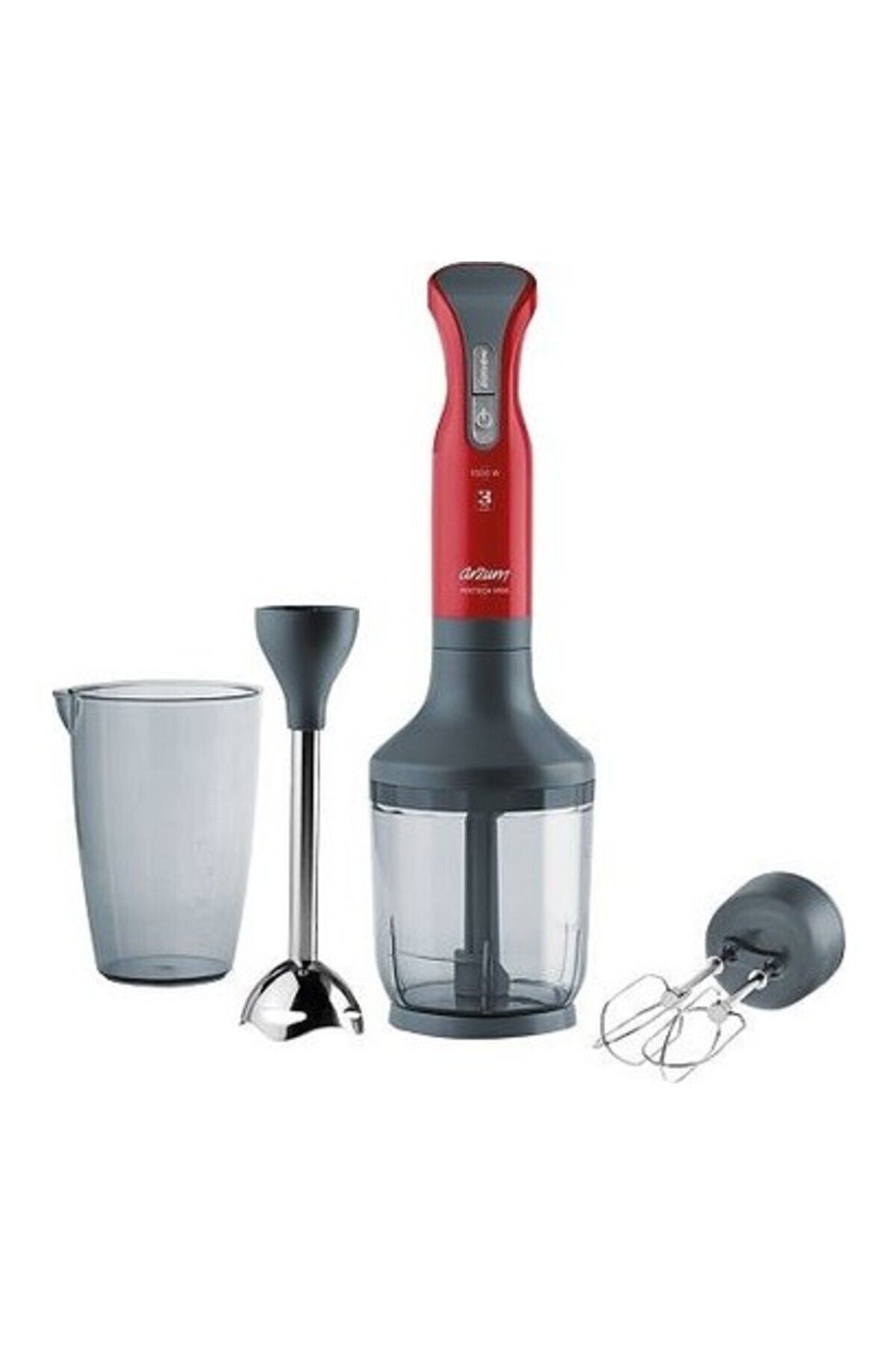 Arzum Mi Tech Mini Ar 1077 El Blender Seti