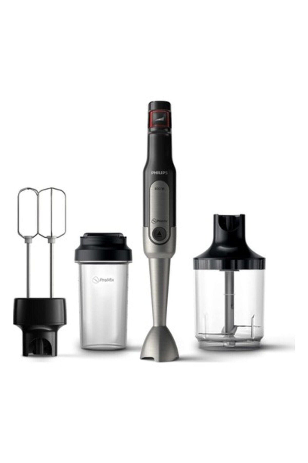 Philips Beyaz Siyah Blender Mikser, Çırpıcı ve Blender