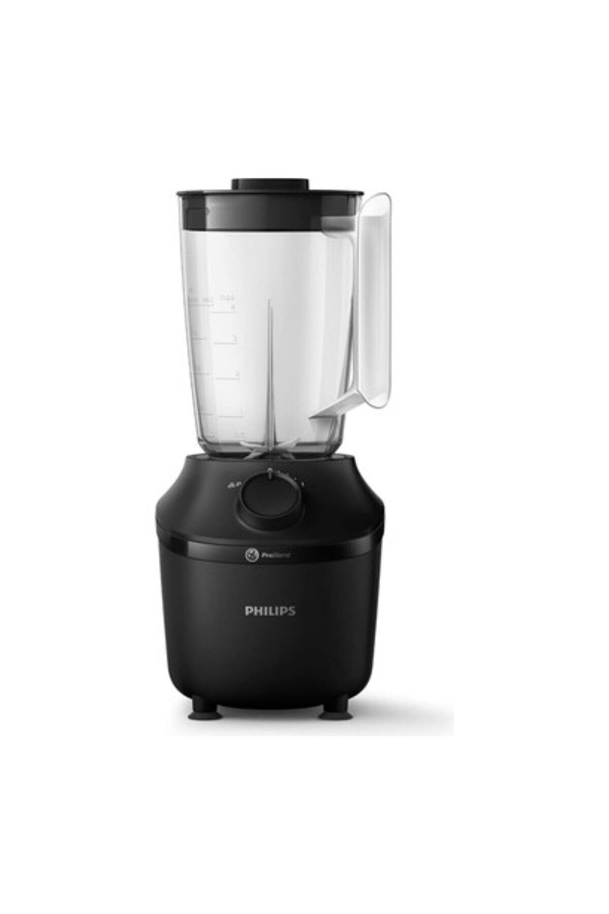 Philips 200 - 500 Watt Blender, 450 Watt, Problend Teknolojisi, 1,9 Litre Plastik Hazne   Plastik I