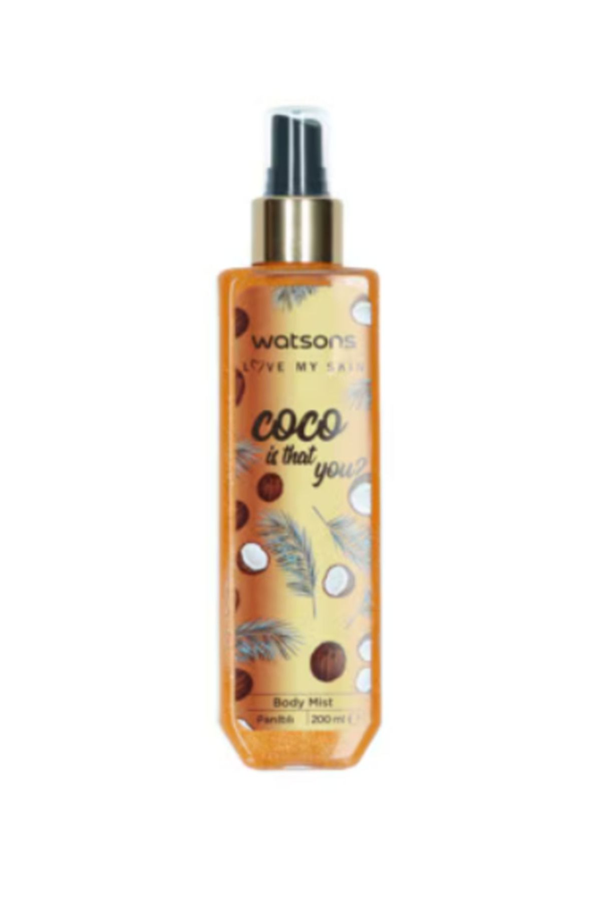 Watsons Coco Is That You Body Mist 200 ml