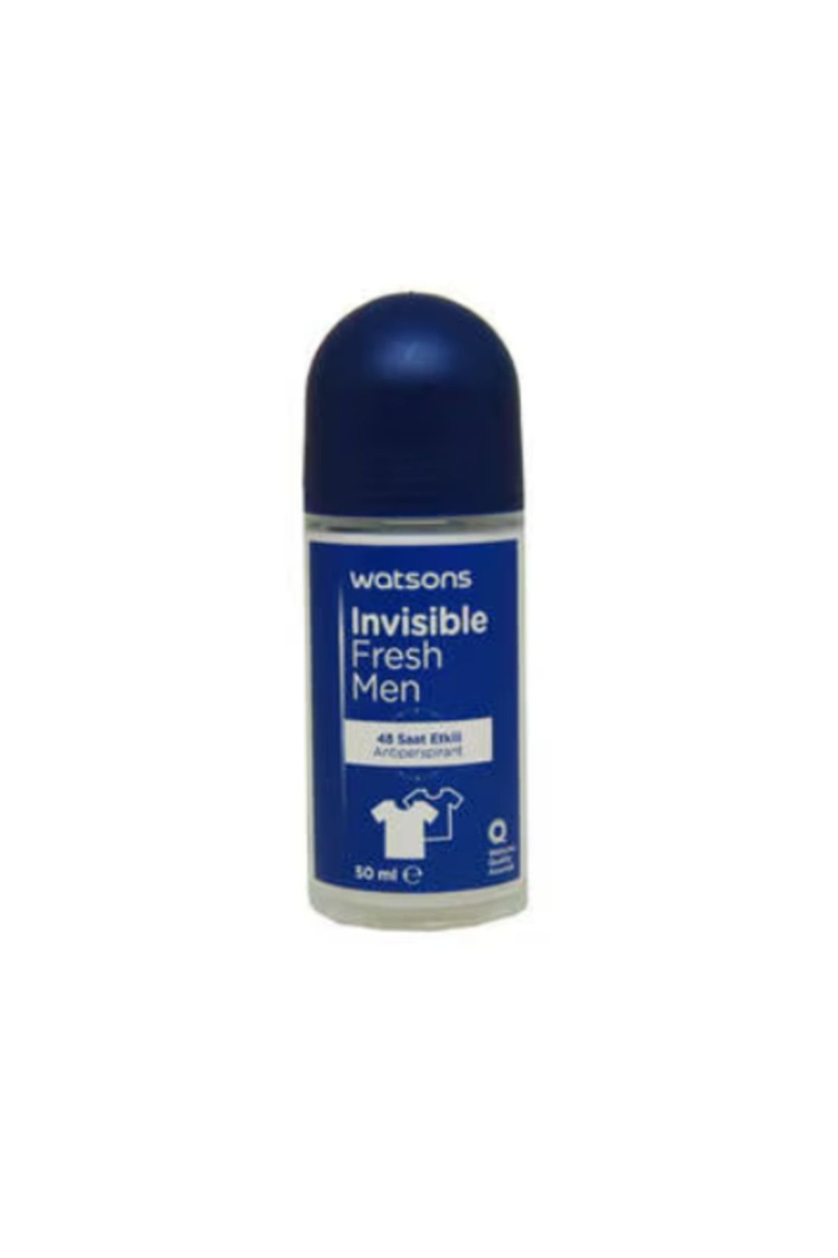 Watsons Invisible Fresh Men Roll On 50 ml