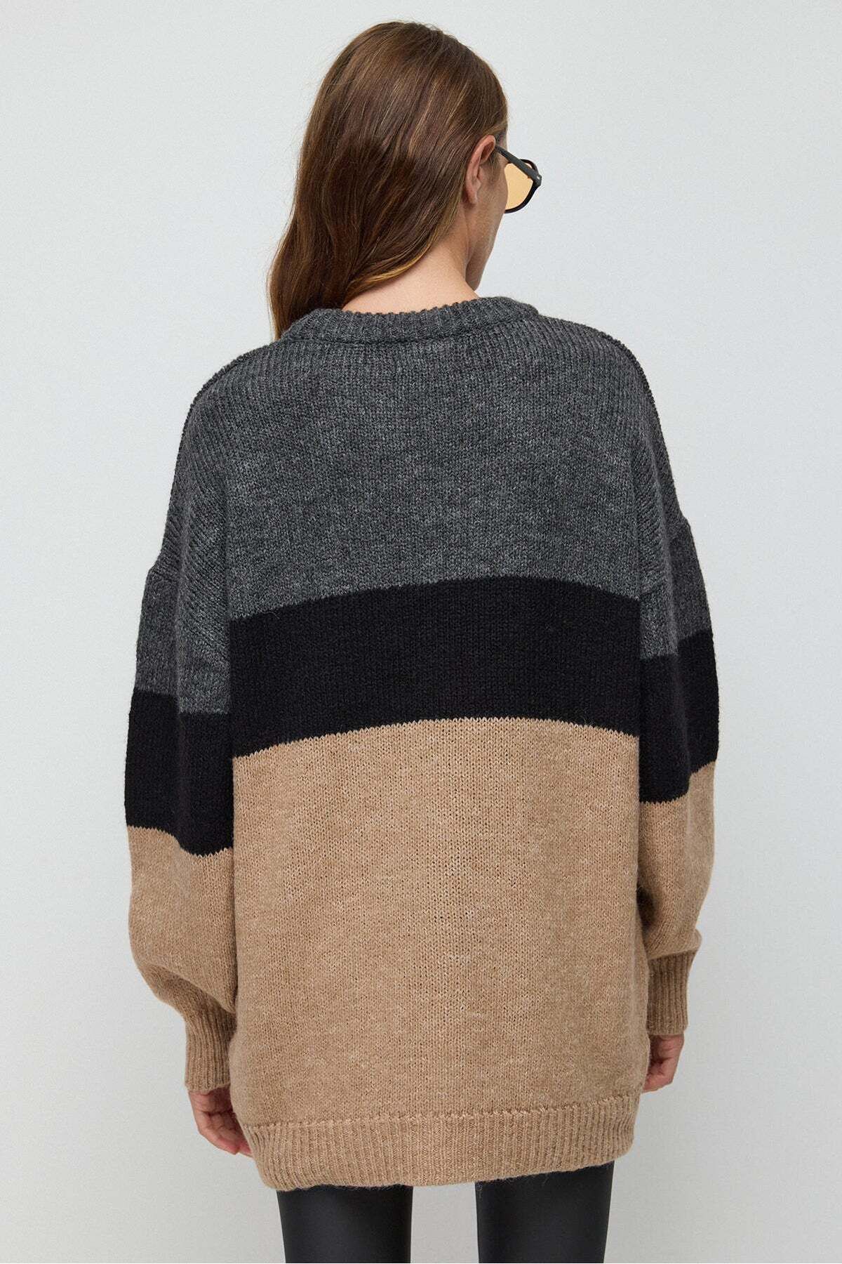 No Matter What-Colorful Knit Sweater 5