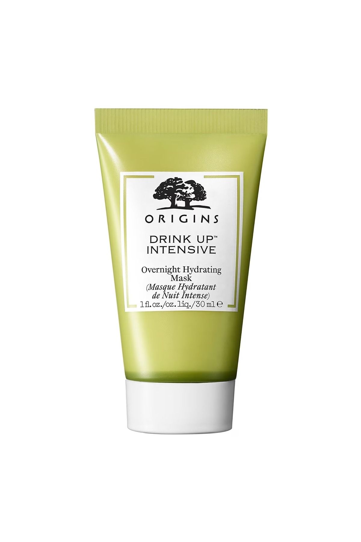 Origins Drink Up Intensive Overnight - Avokadolu Nemlendirici Maske-30 ml