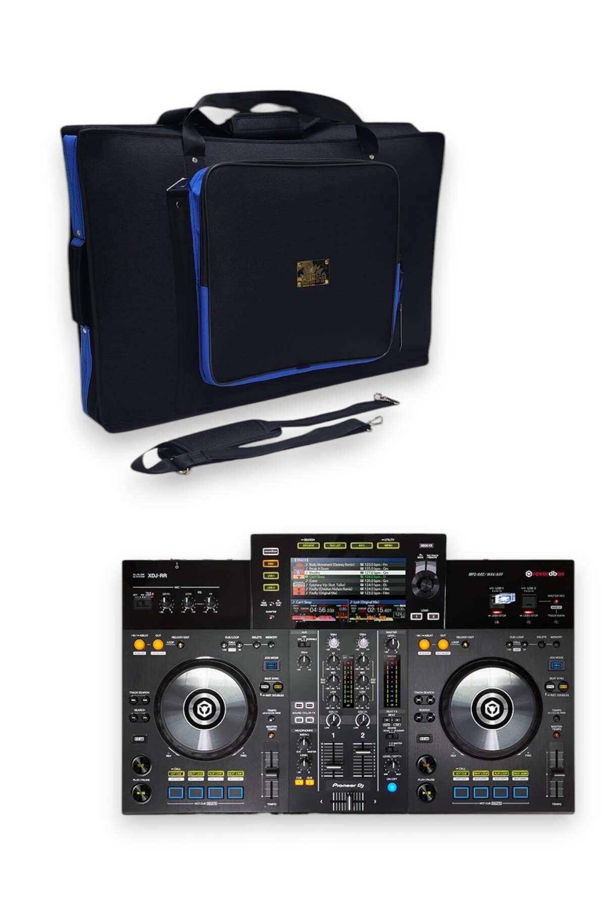 PIONER Xdj-rr Dj Setup için Çanta Soft Case Kılıf. - Fiyatı, Yorumları