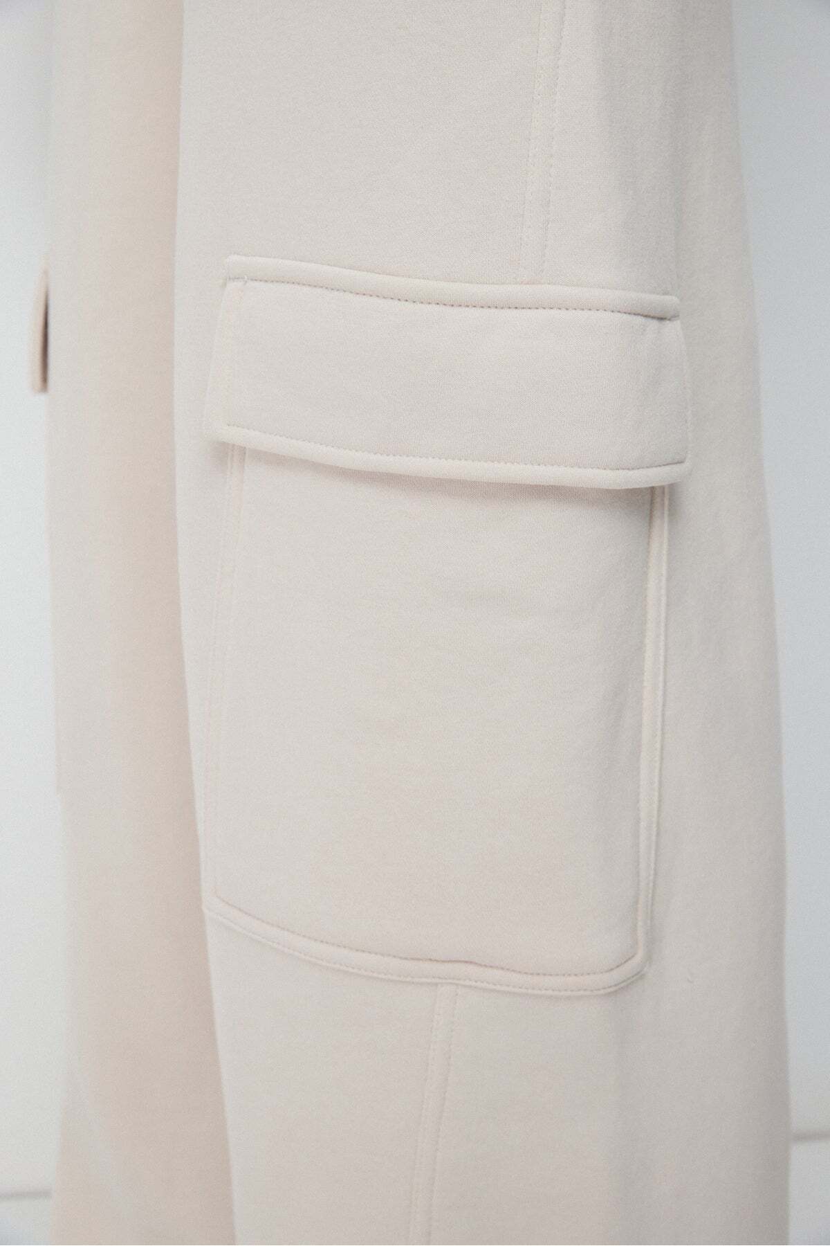 No Matter What-Comfort Fit-Cargohose aus Baumwolle 3