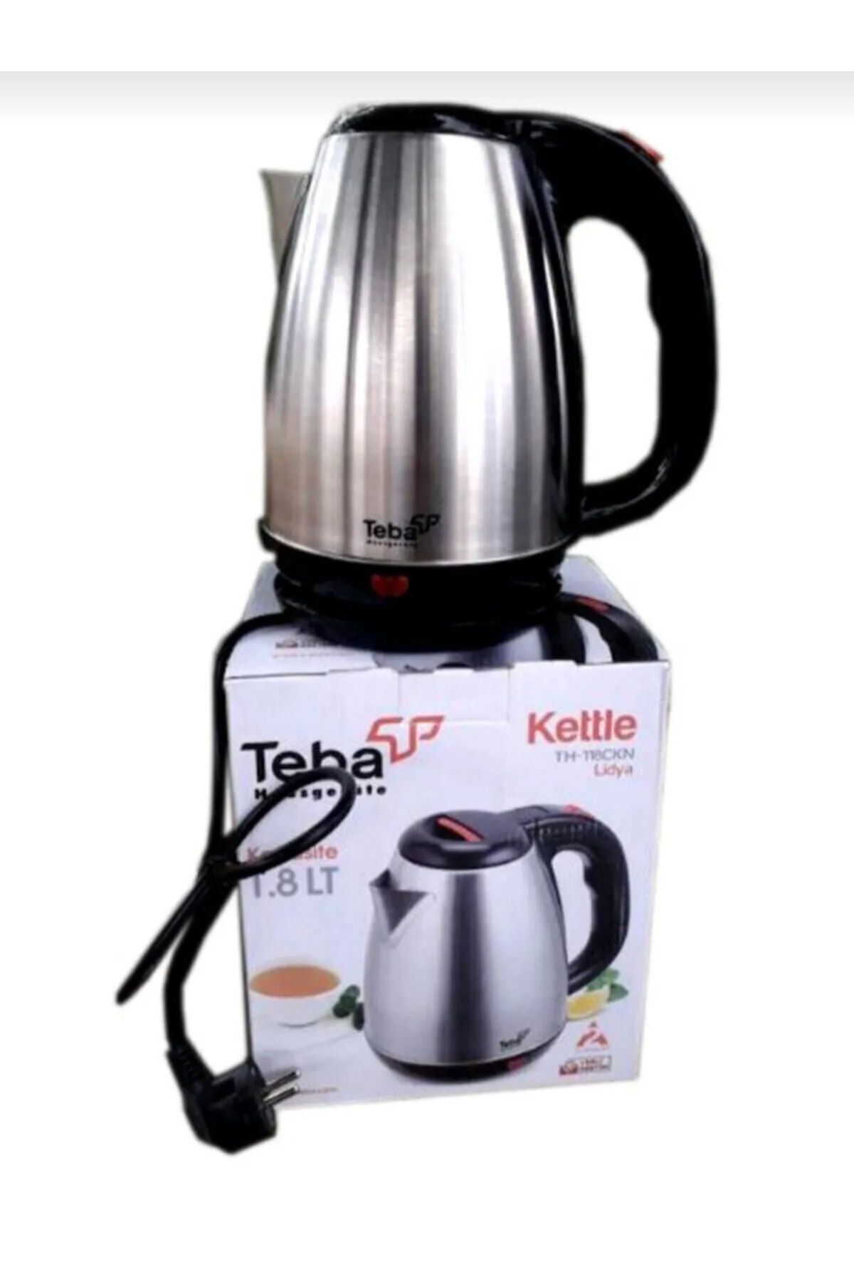 Teba Kettle