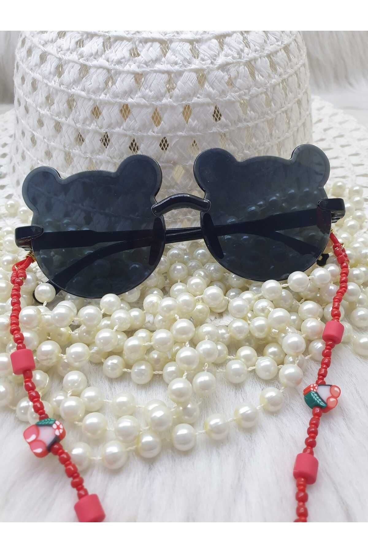 HAPPY HANDMADE-Children's Eyewear Chain with Chain- Children's Eyewear Chain with Children's Eyewear Chain 4