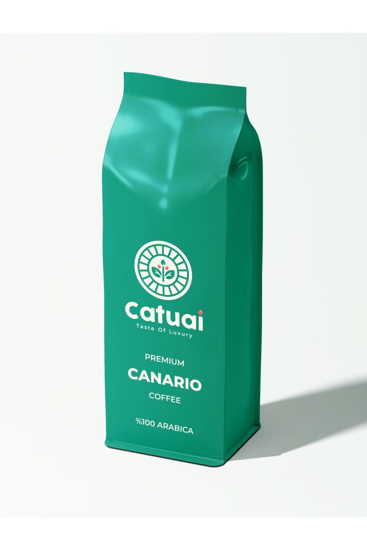 Catuai Premium Canario Öğütülmüş(Kavrulmuş) Türk Kahvesi 1 Kg