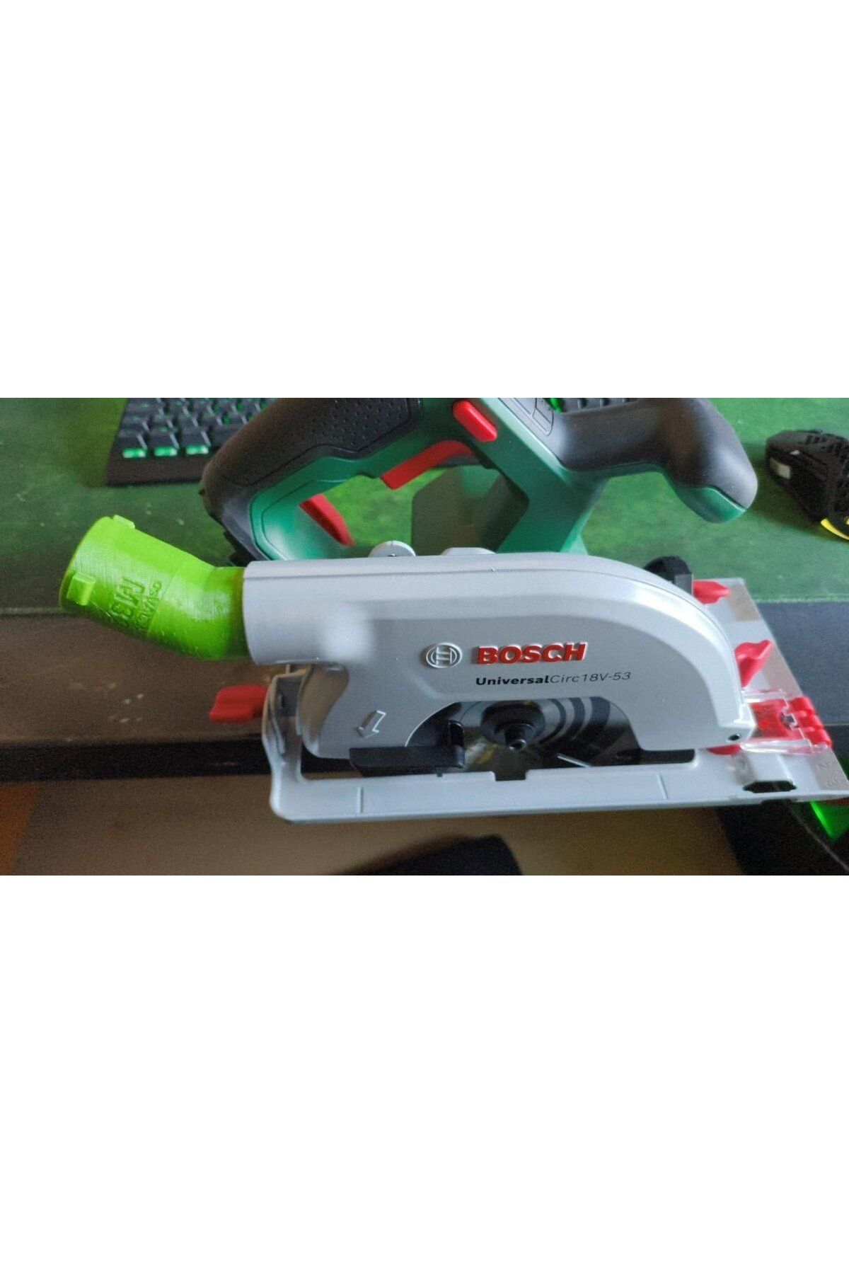 Lucest Bosch UniversalCirc'ten osVAC'a adaptör T6818651