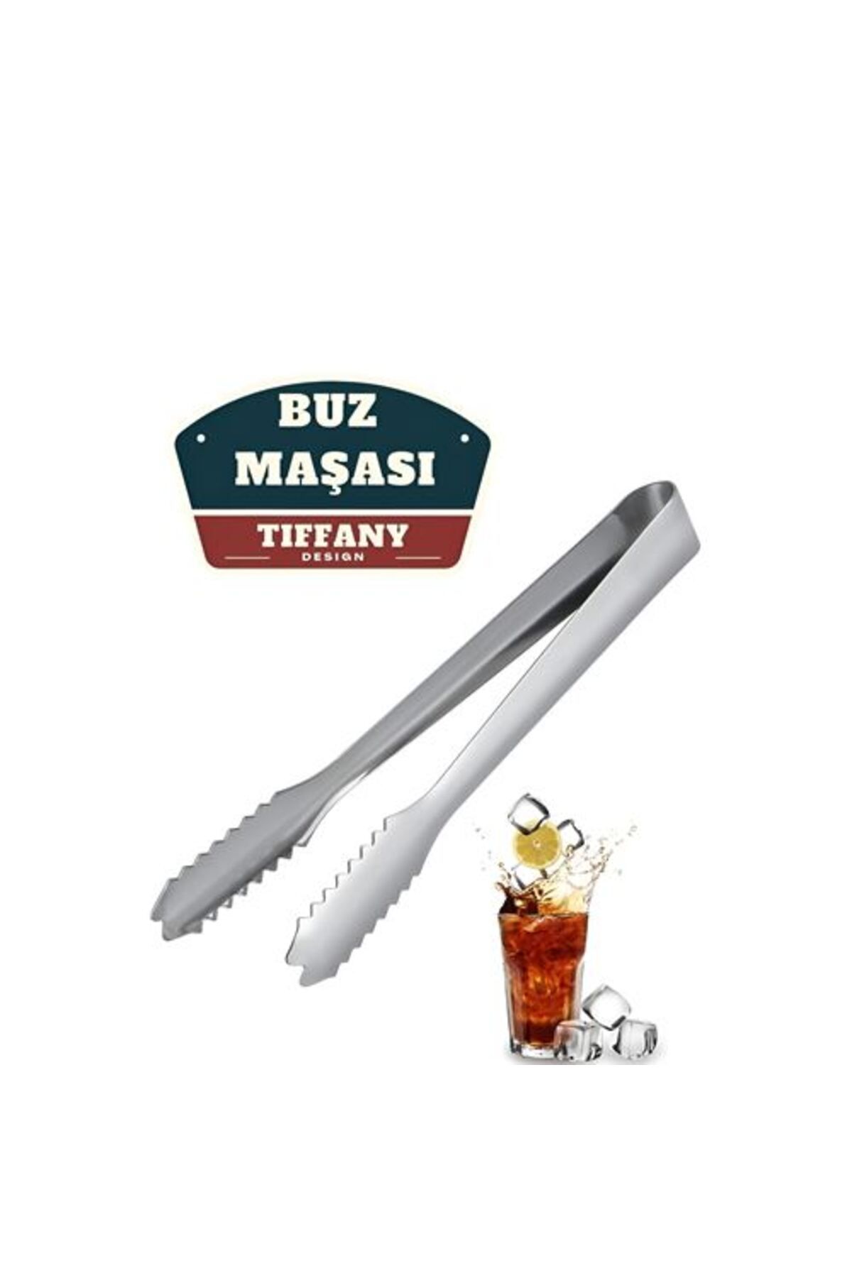 New Things Engithalat Buz Maşası Tiffany Design