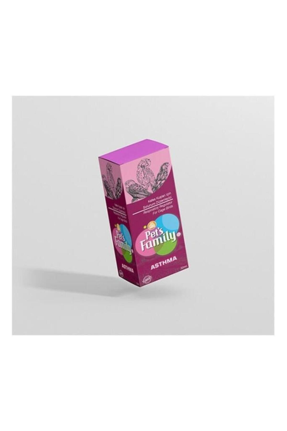 Pets Family Kuş Destekleyici 30 ml - 301-008