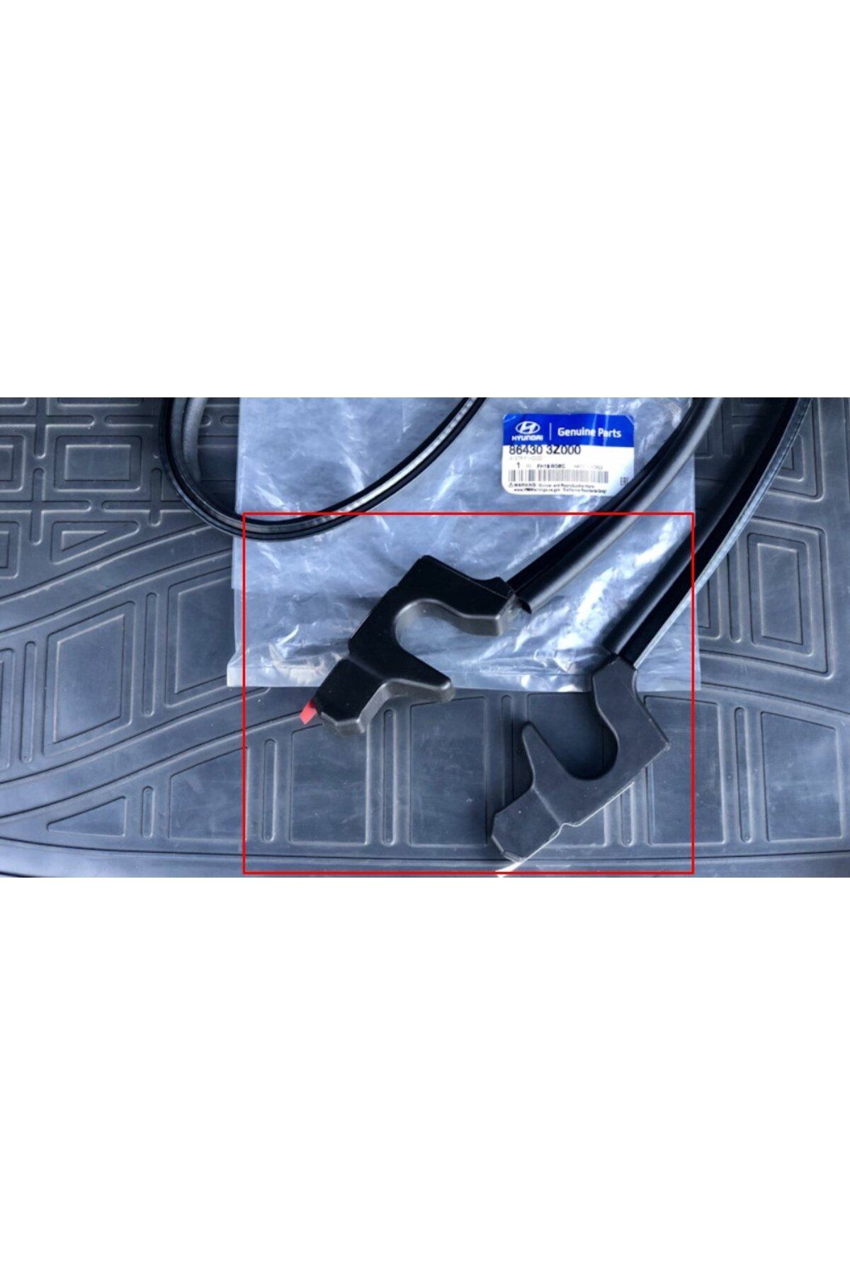 Lucest 864303Z000 hyundai i40 kaporta contaları T6613661