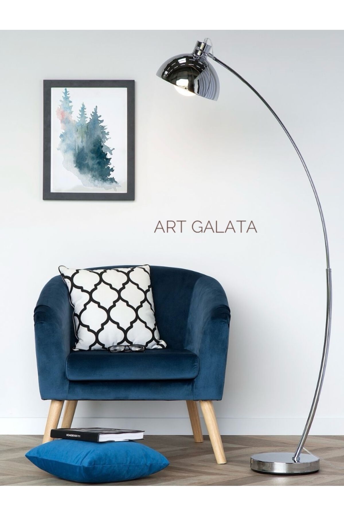 Art Galata Mid Century Bibury Olta Lambader