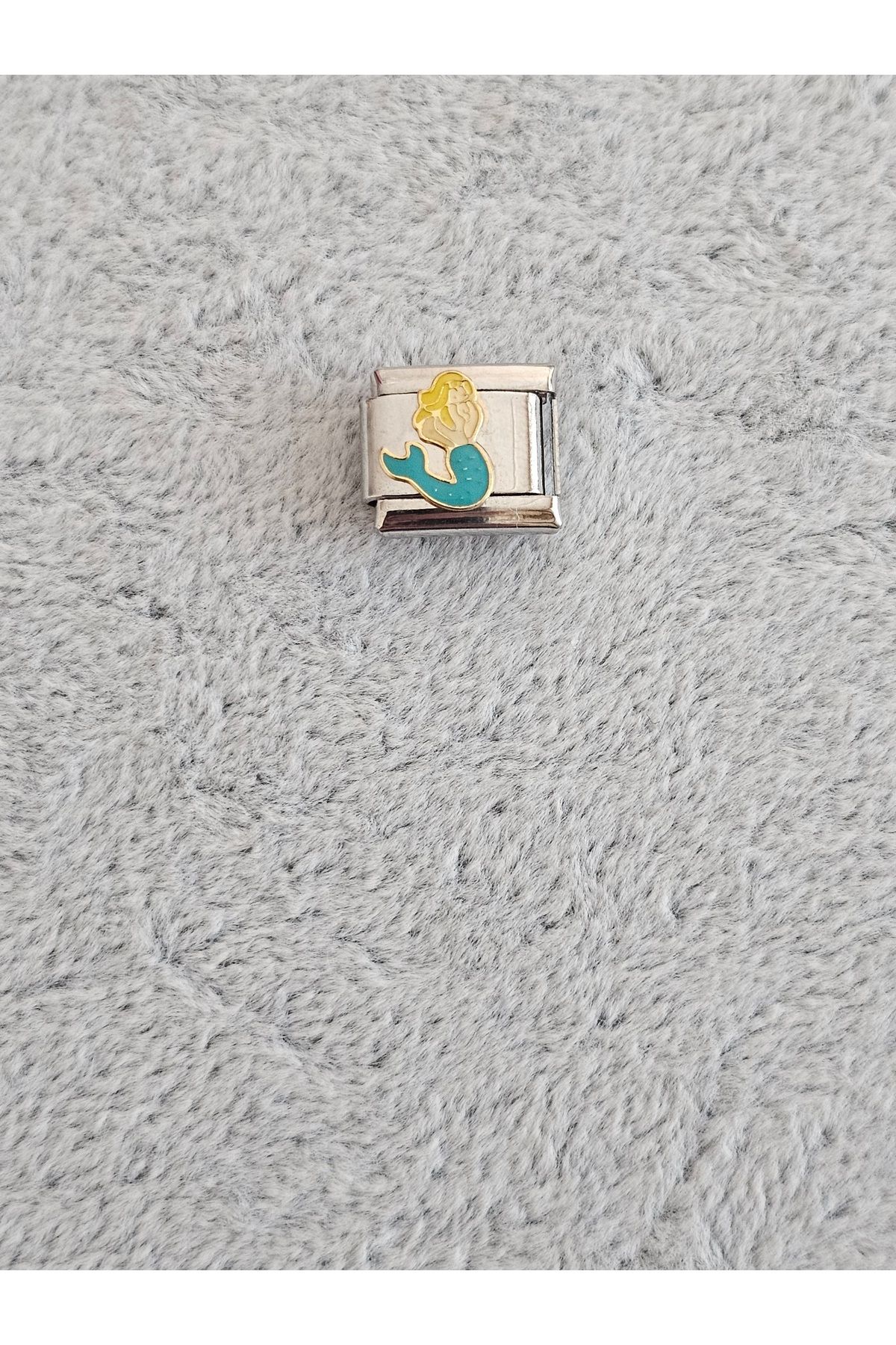 SiestaAccessories-Italian Mermaid Bracelet Charm 2