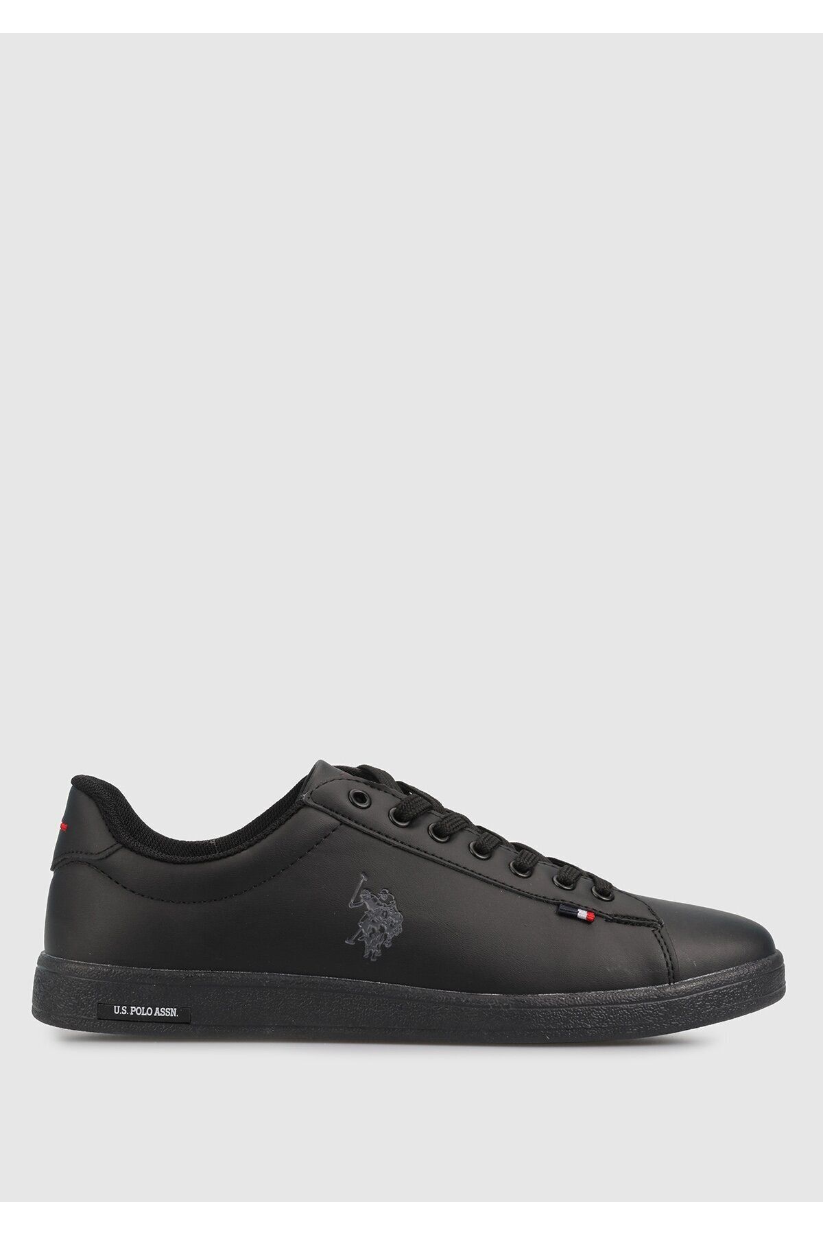کفش کتانی مردانه فرانکو بلک U.S. Polo Assn.