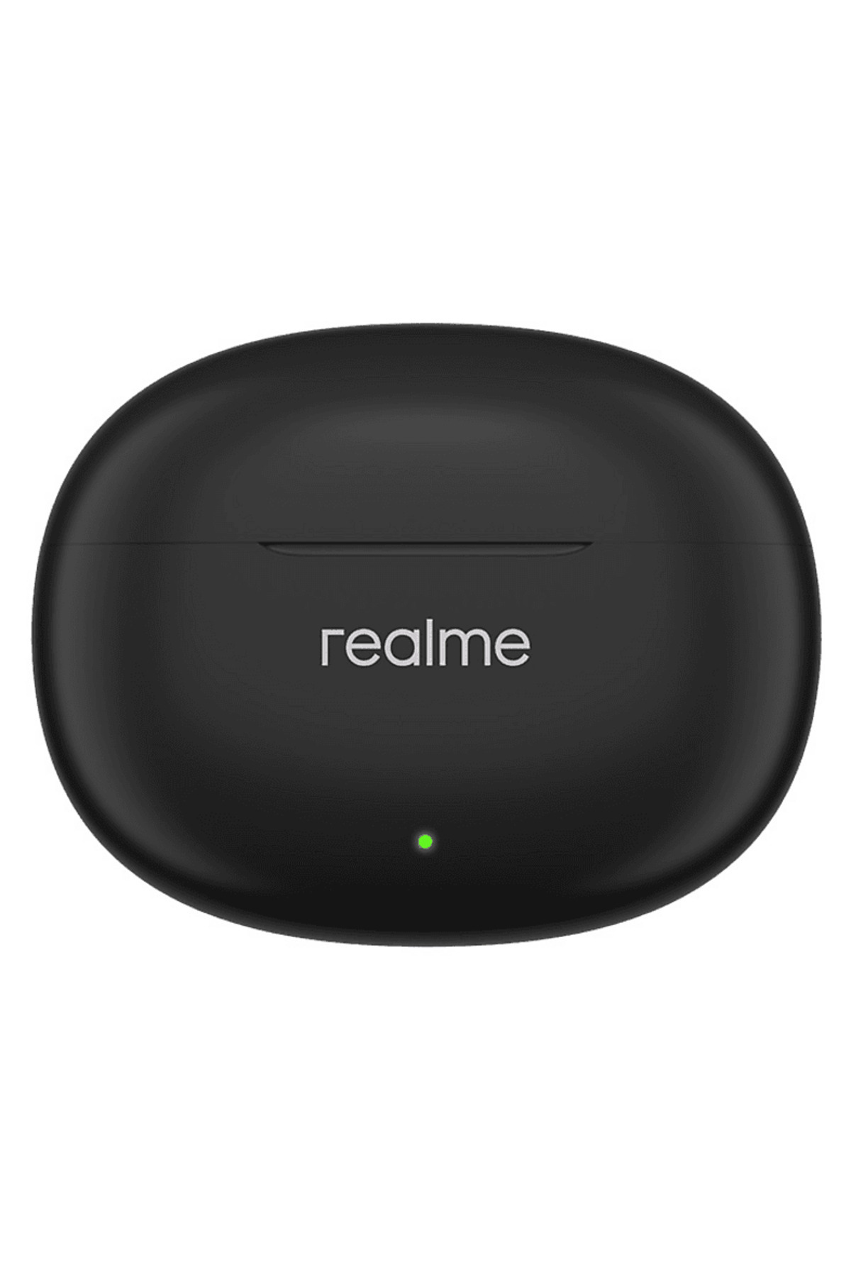 realme-سماعات Buds T110 مع AI ENC للمكالمات وشحن سريع وسماعات بلوتوث (Punk Black) 4