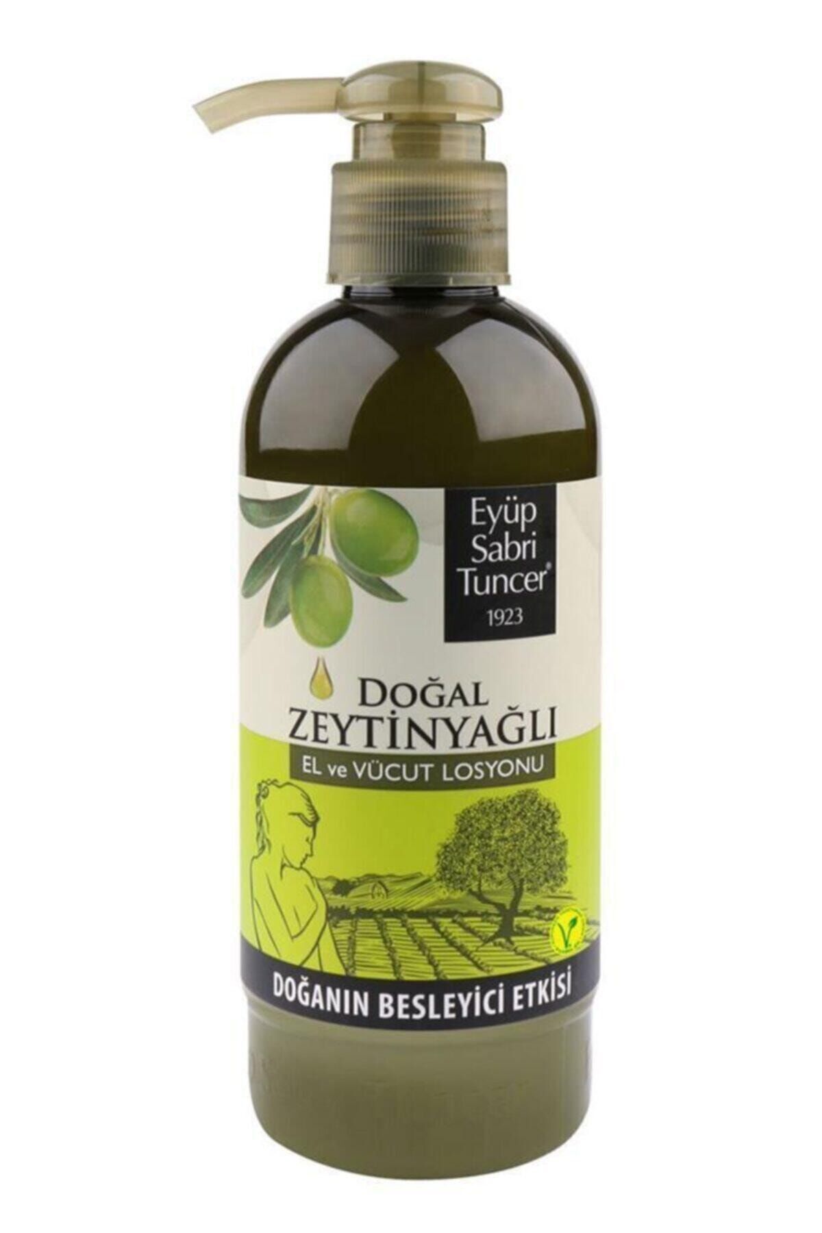 Eyüp Sabri Tuncer Vücut Losyon 250 ml Zeytinyağlı