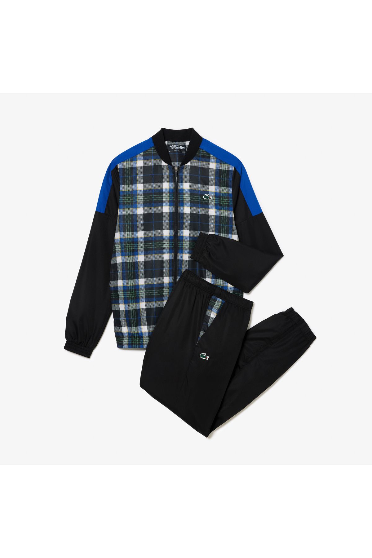 ست گرمکن چند رنگ مردانه تنیس عملکرد آقایان اورجینال Lacoste