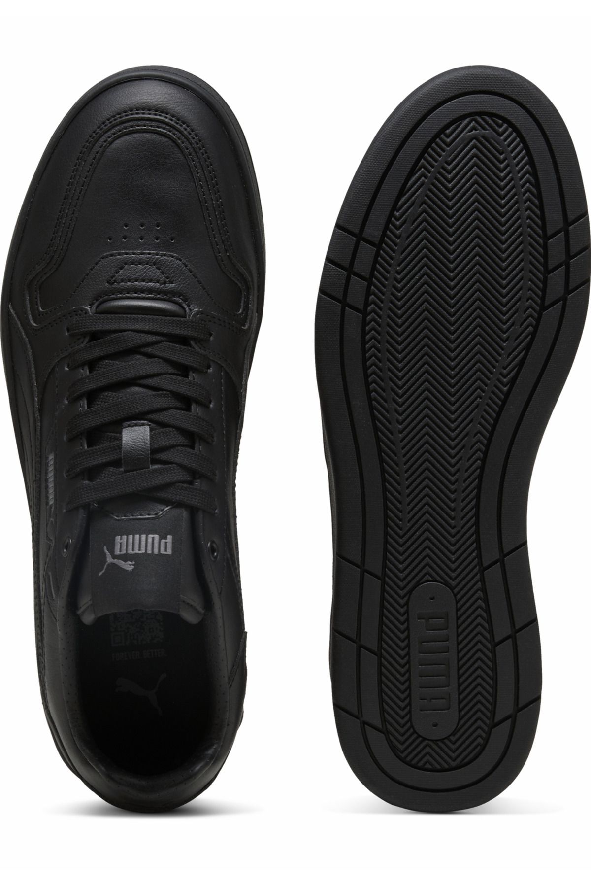 Puma-Court Classic Street Sneakers 3