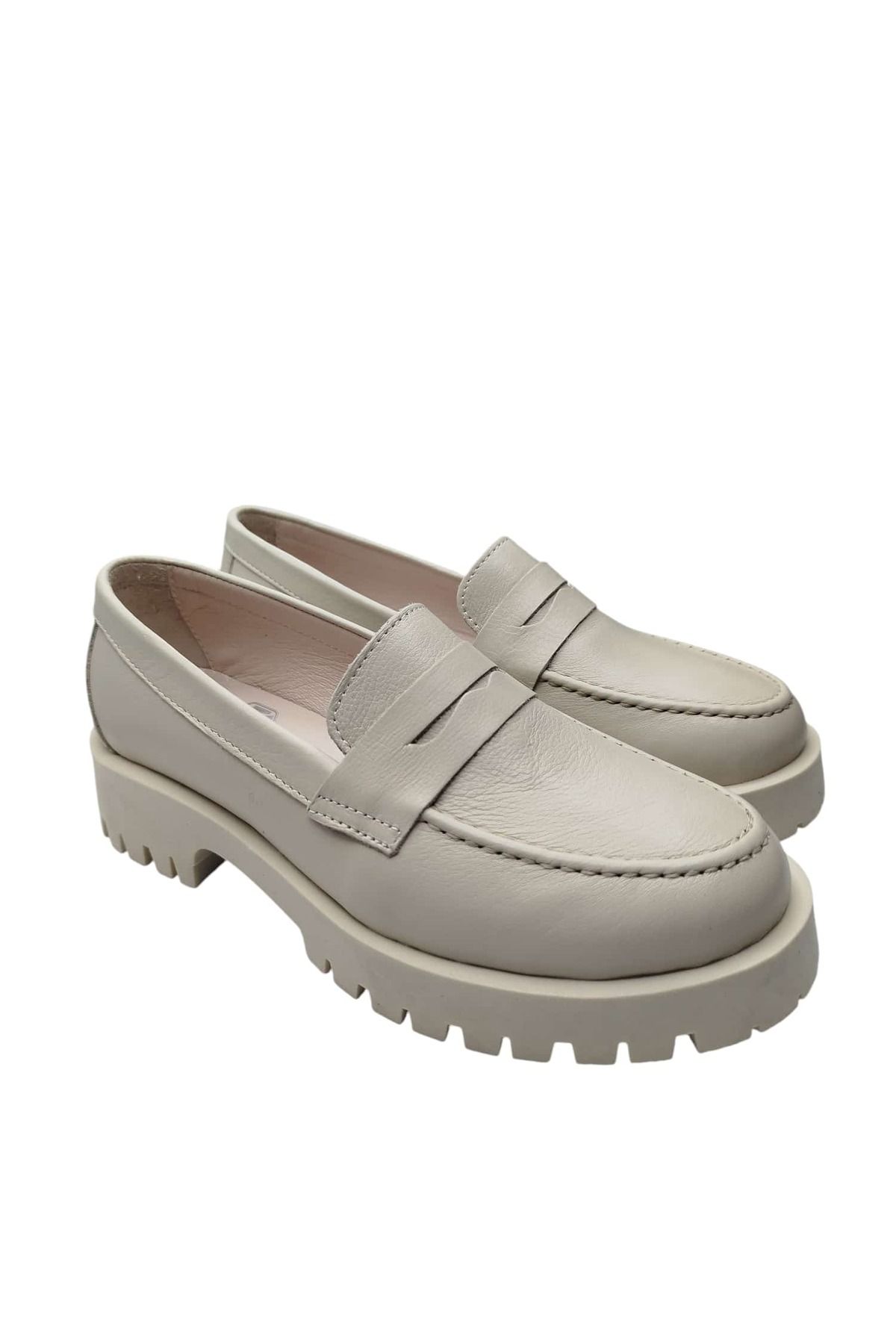 NEW ONIX AYAKKABI KADIN Loafer  AYAKKABISI