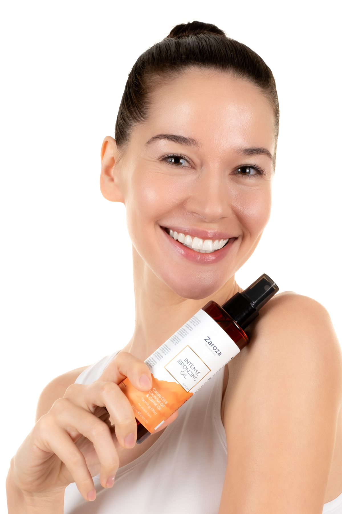 Bronzlaştırıcı Yağ - Intense Bronzing Oil - 200 ml — ZRZ033 — تصویر 4 از 7